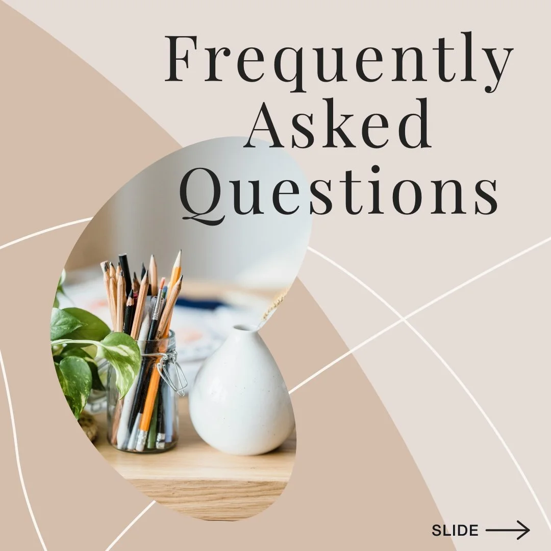 💬 Got Questions? We&rsquo;ve Got Answers! 💬 

Starting a new project can be overwhelming, and we know you have tons of questions. We're here to help clear things up and make your journey smoother. 

Here are some of the most common questions we get