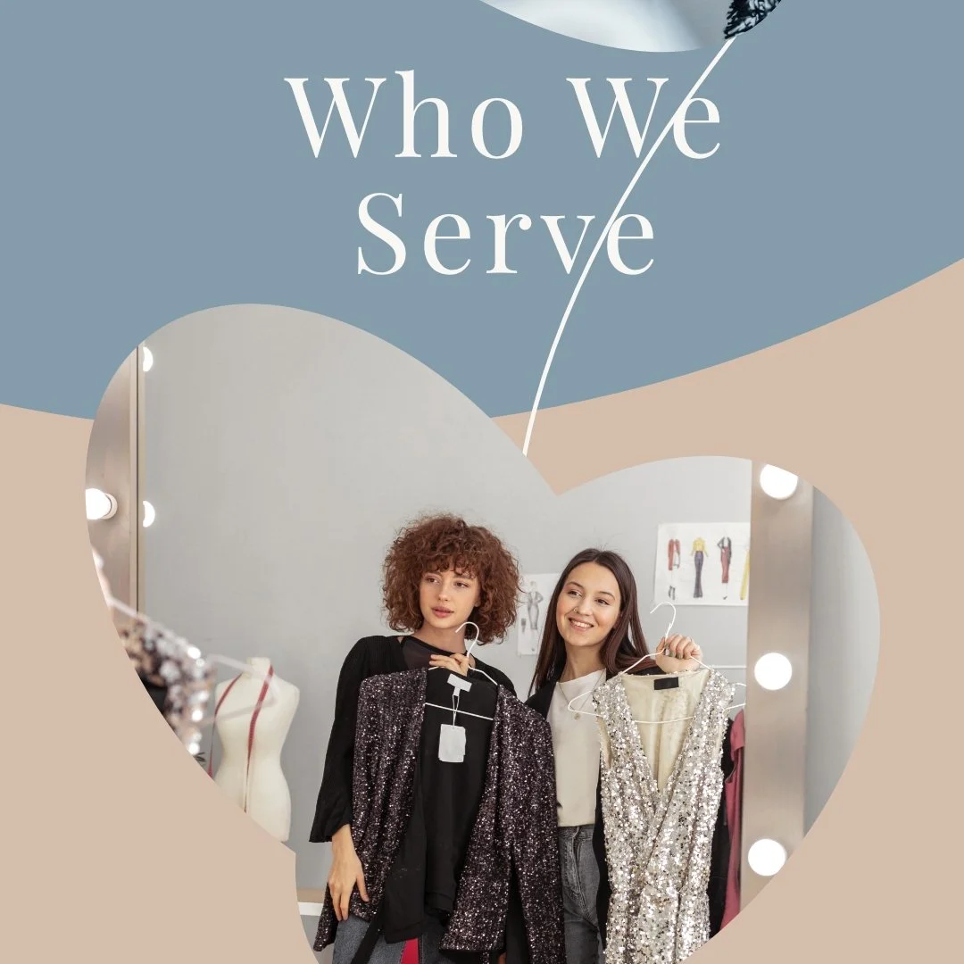 👗✨ Are You Our Ideal Client? ✨👗

We love collaborating with visionaries, quality seekers, sustainability advocates, and innovators. If you&rsquo;re a designer, brand owner, or product developer who is passionate about creating sustainable, high-qua