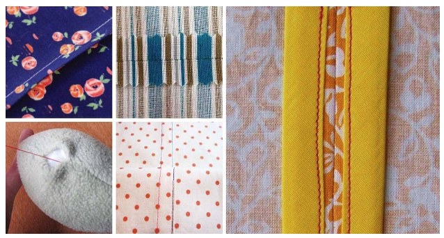Understanding Different Types of Seams in Garment Construction