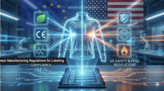 EU &amp; US Sportswear Regulations: What Brands Must Know