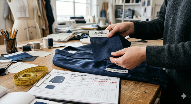 Why Your Factory Changed Your Fabric Without Telling You 