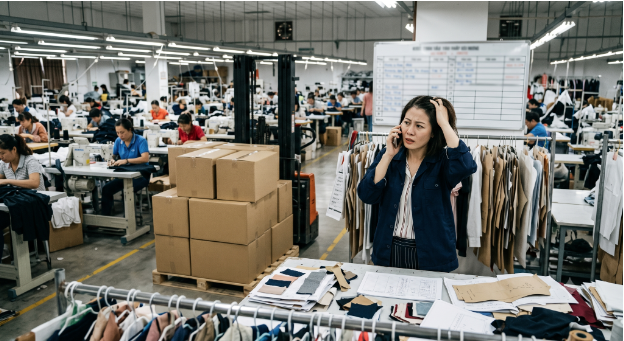 Factory Missed Your Production Deadline? What to Do Now