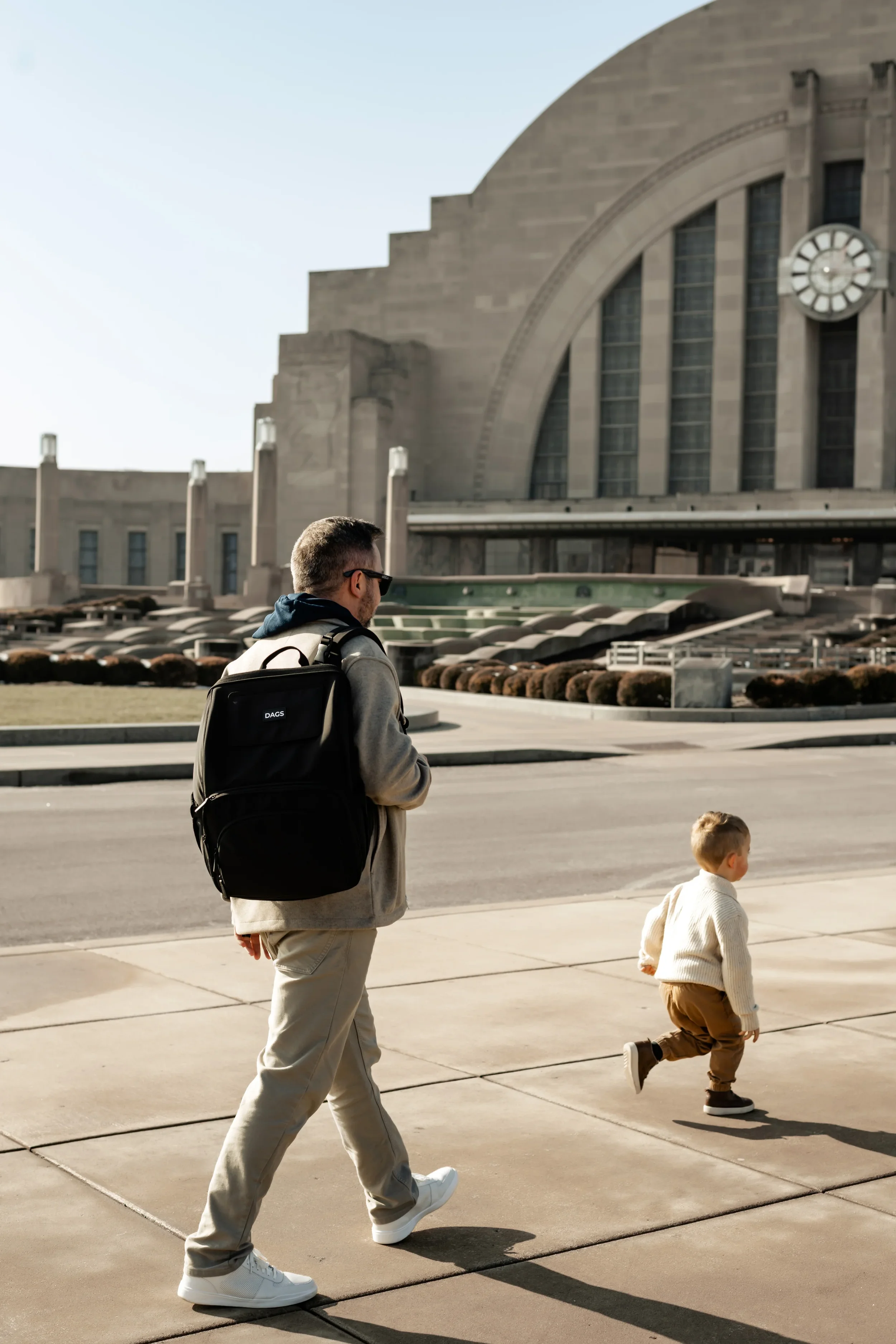 The DAGS Diaper Bag Case Study: From Vision to Production