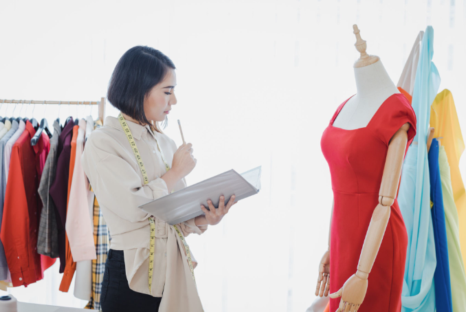 The True Cost of Clothing Samples (And How to Reduce It)