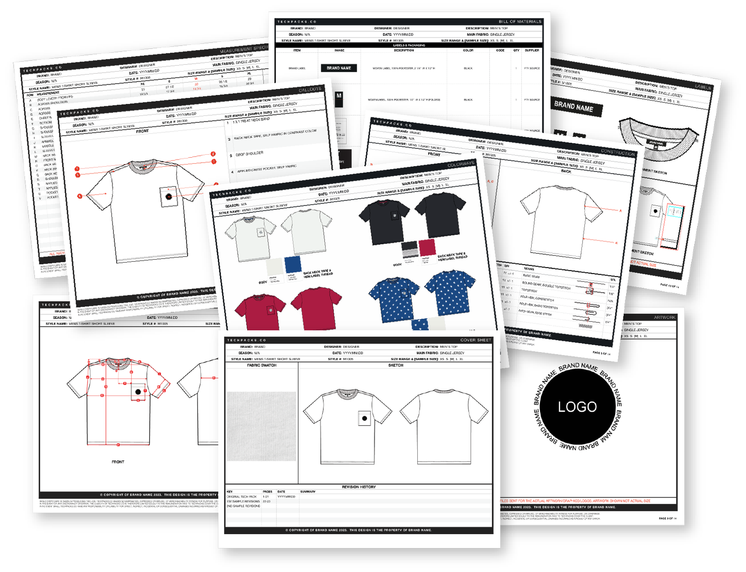 Tech Pack Cosa Comprende: Tech Pack Définition – ATEEP