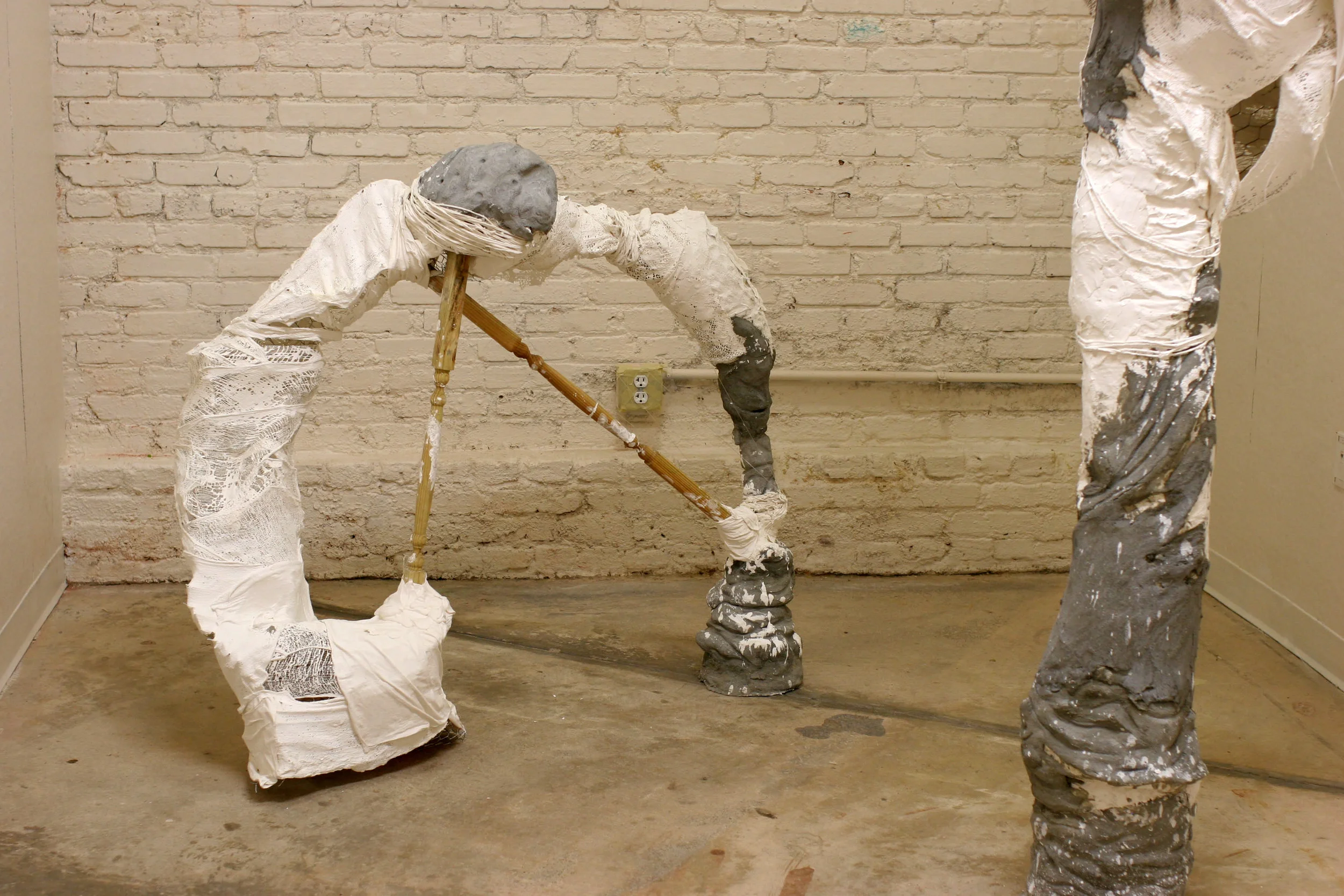 Bibb (detail of Bibb N' Bob)