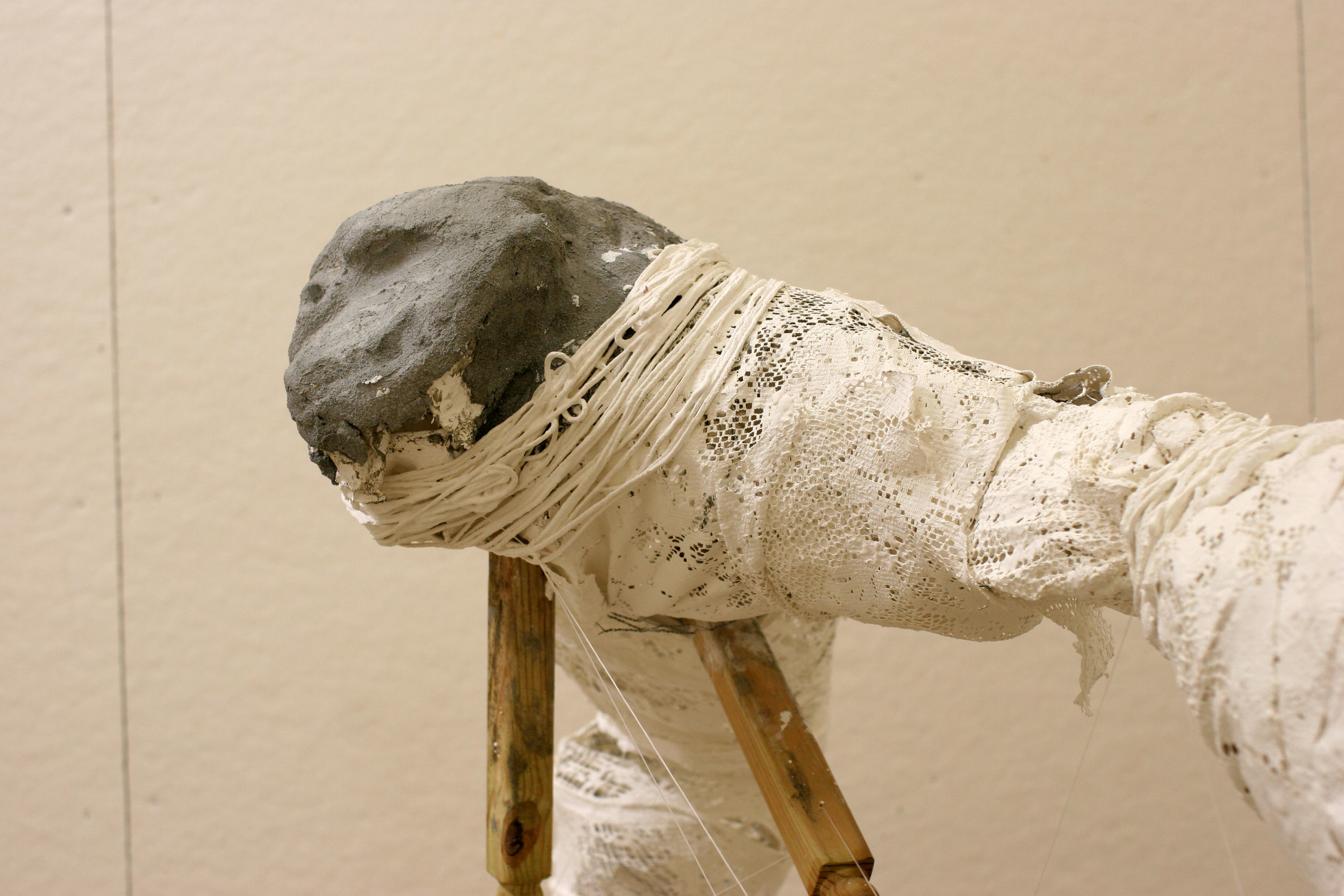 Bibb (detail of Bibb N' Bob)