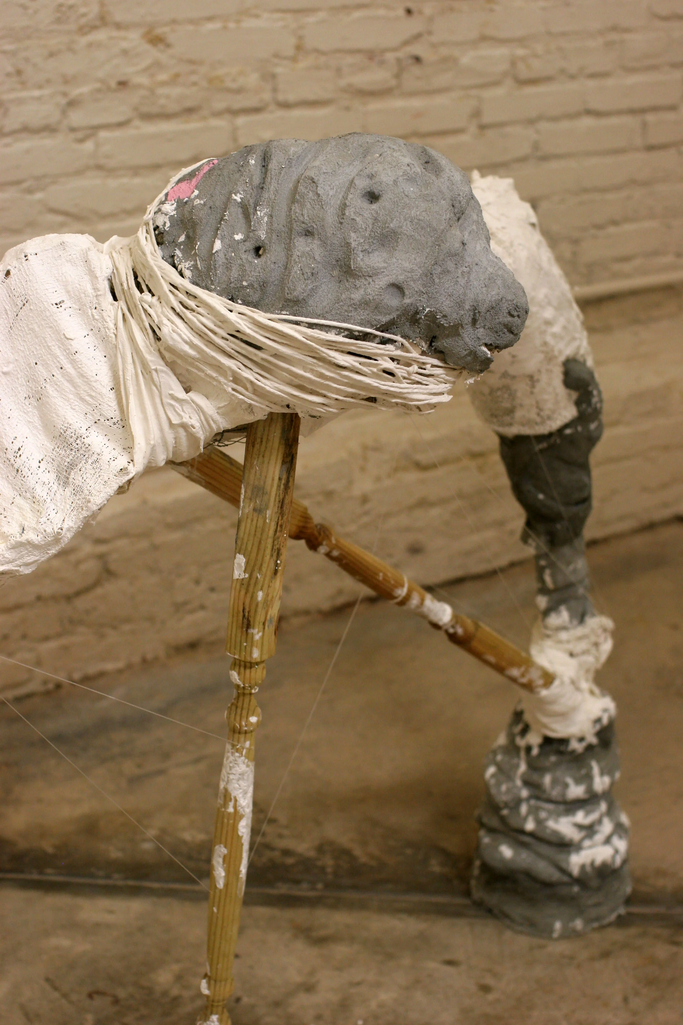 Bibb (detail of Bibb N' Bob)