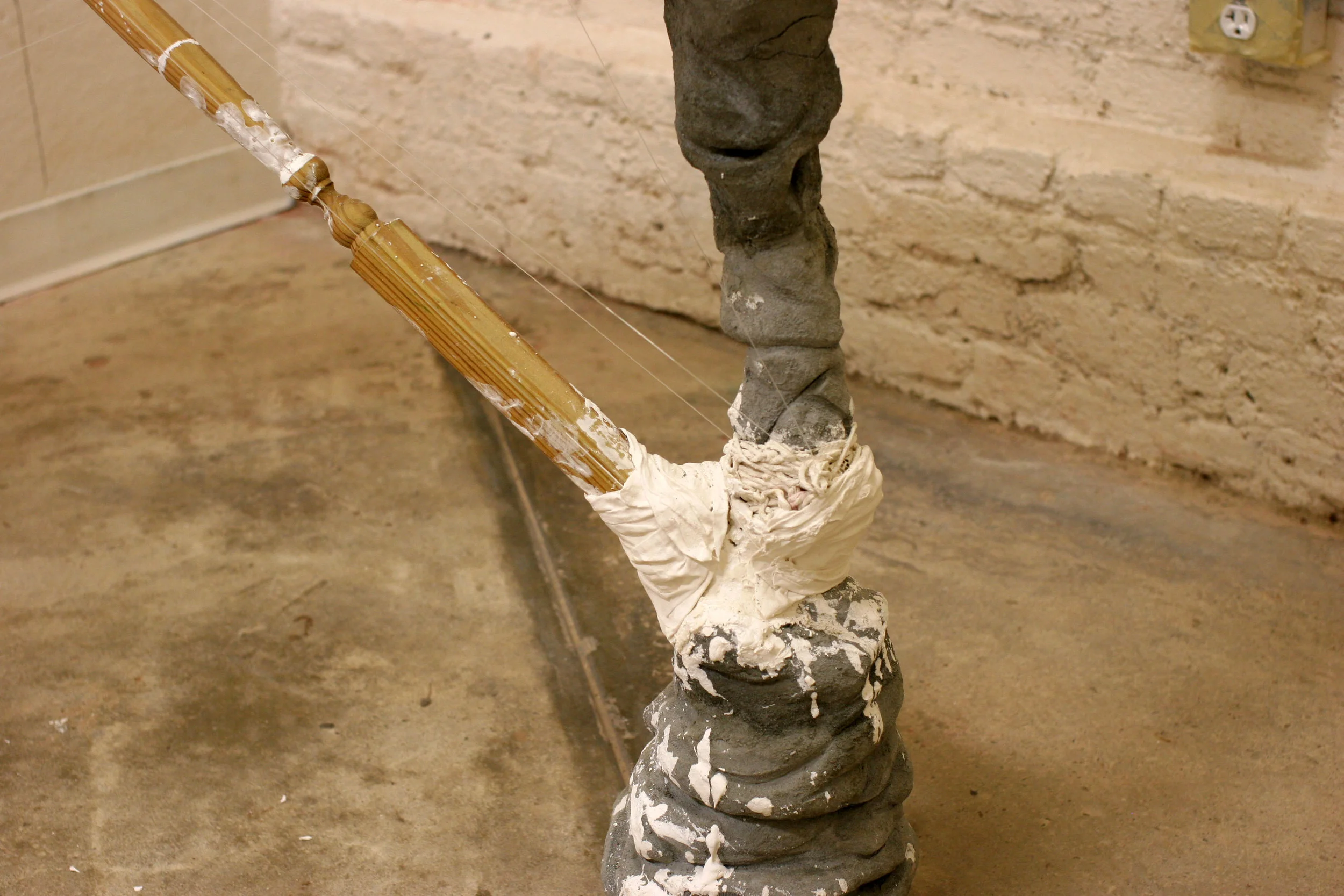 Bibb (detail of Bibb N' Bob)