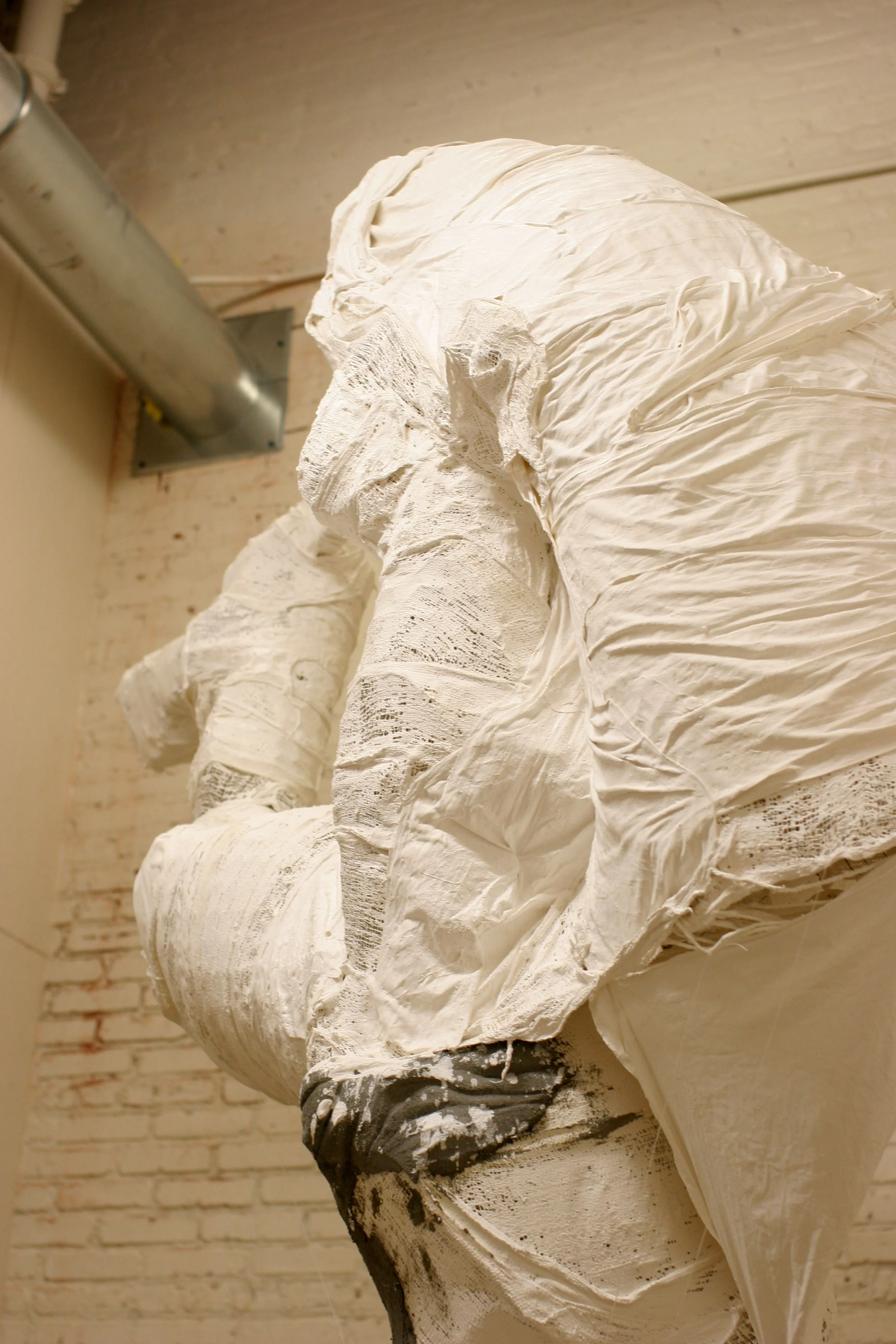 Bob (detail of Bibb N' Bob)