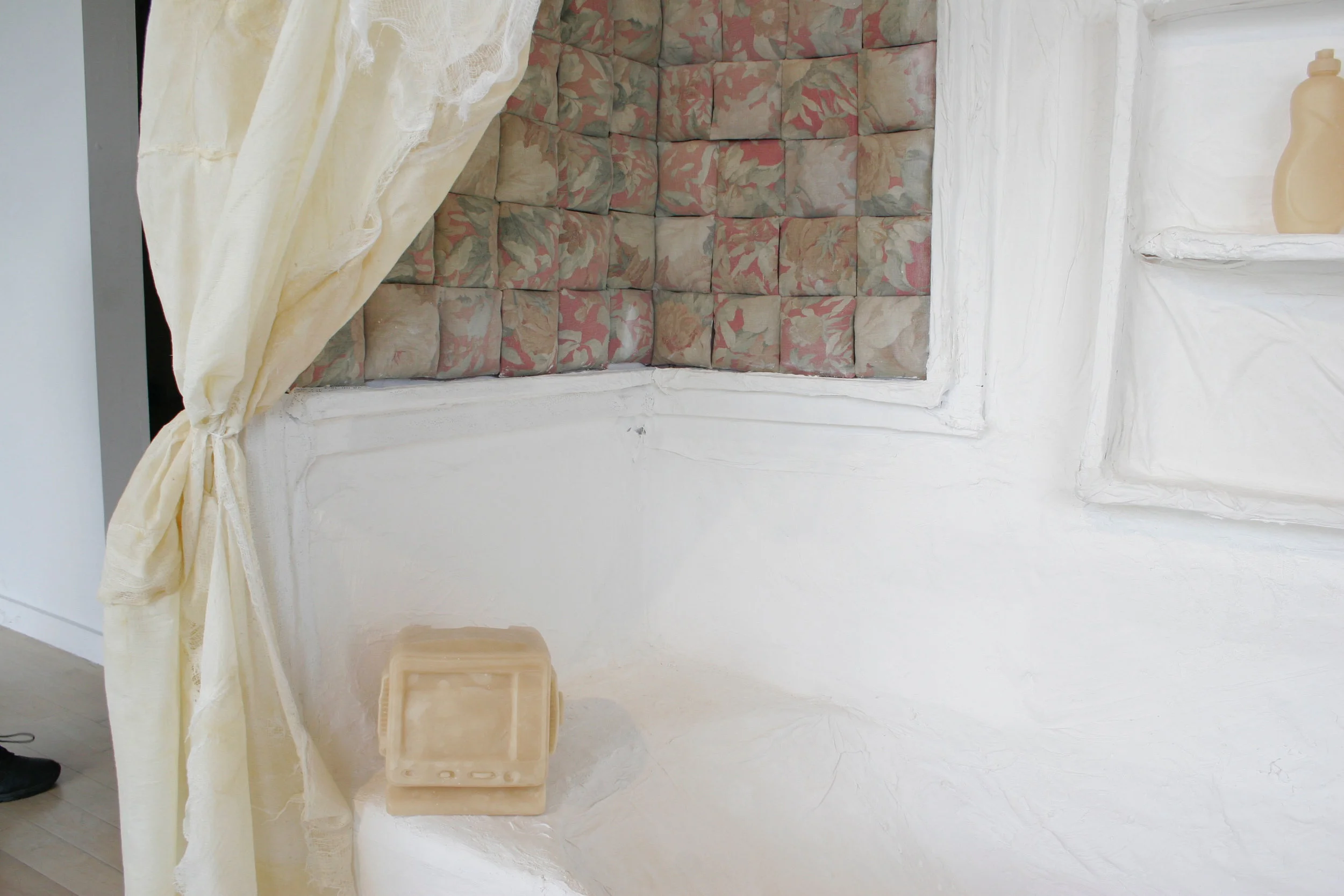 Tub, Teeth, Then Bed