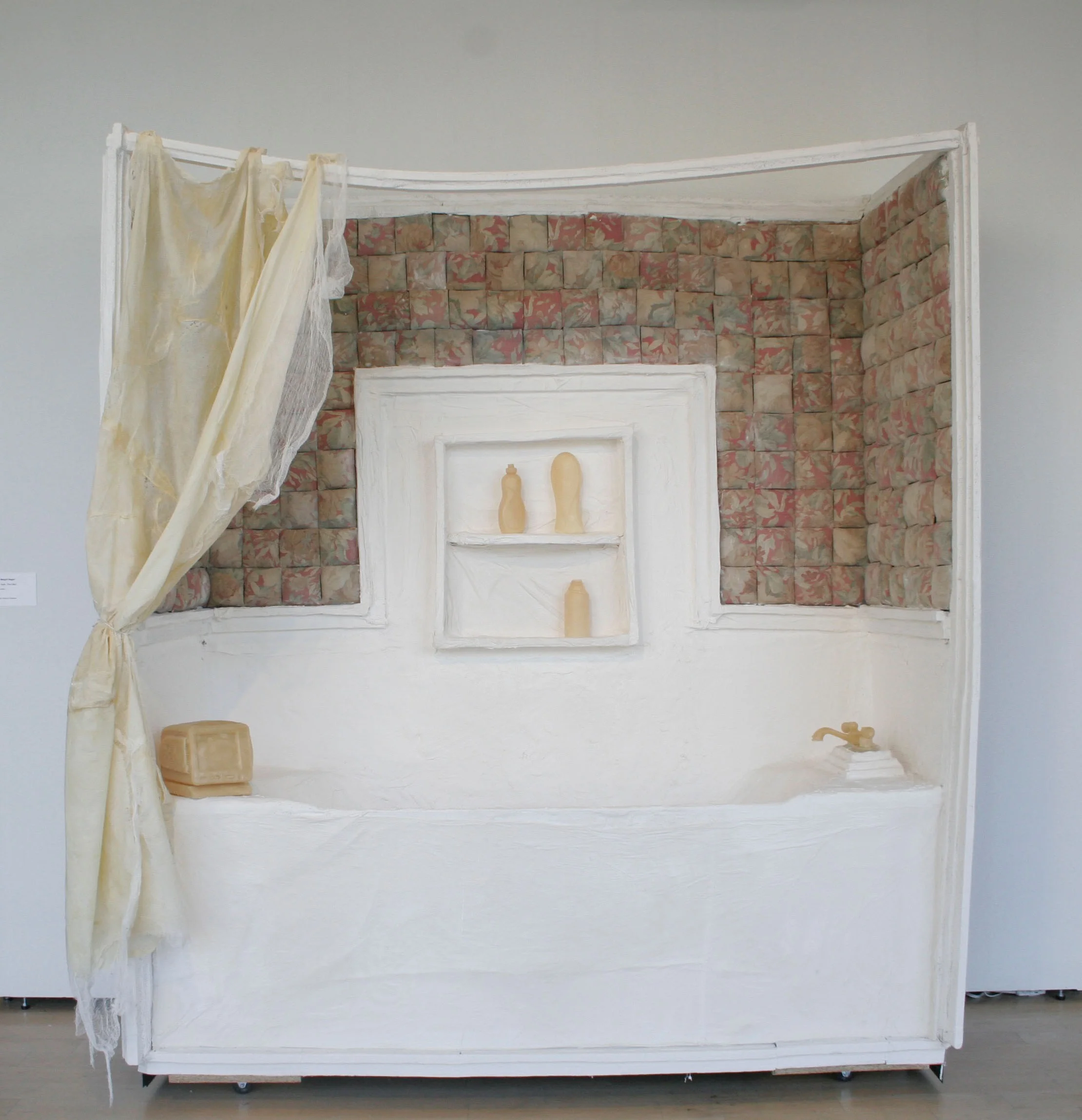 Tub, Teeth, Then Bed