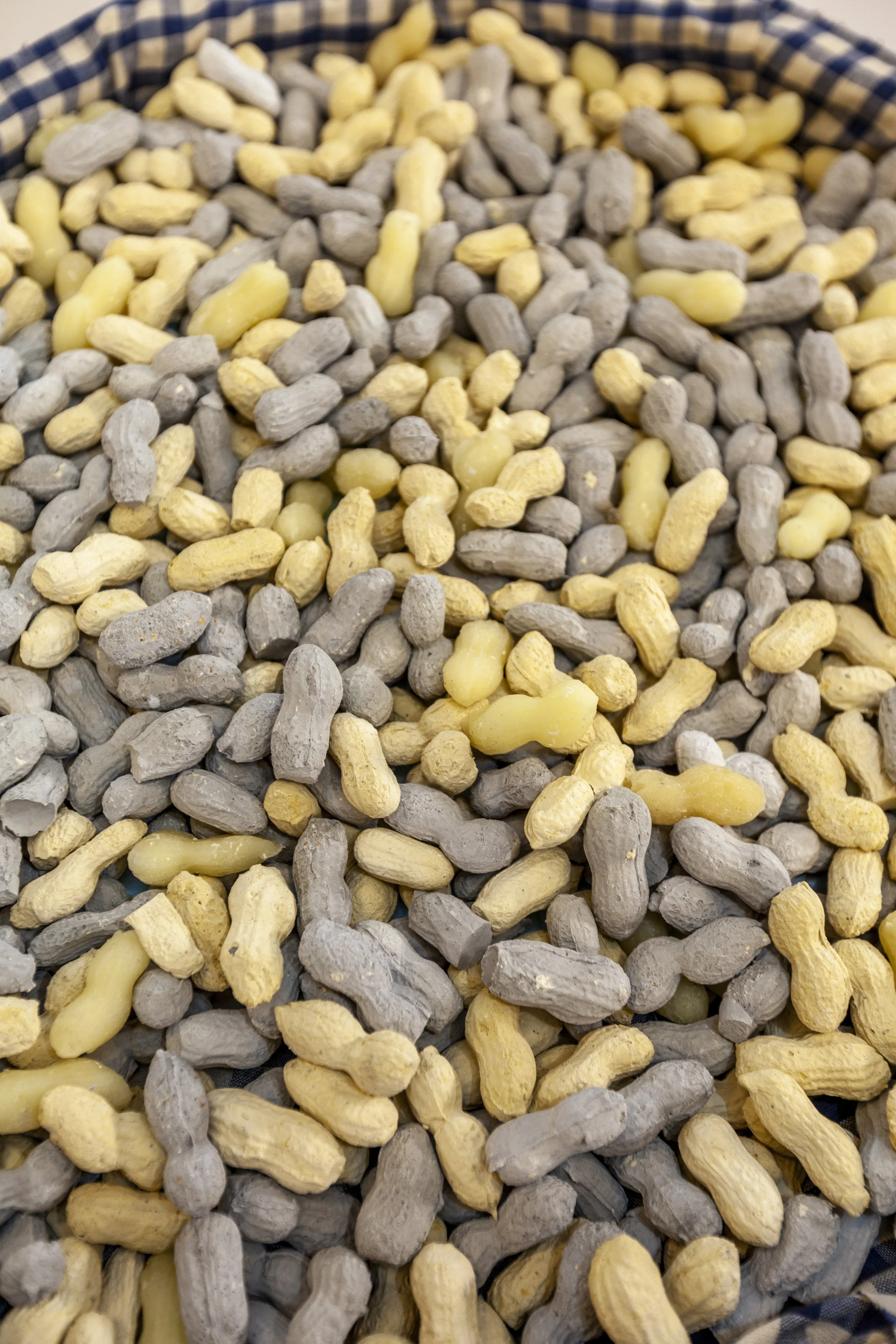 Barrel of Peanuts