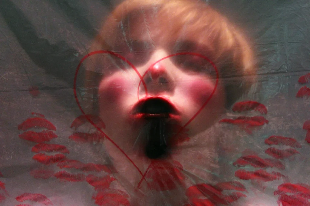 The Kissing Booth