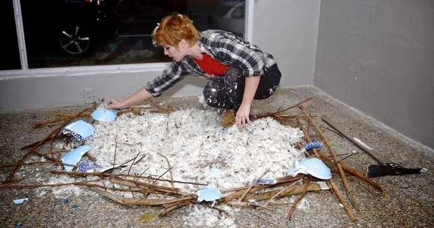 I Dreaded That First Robin So