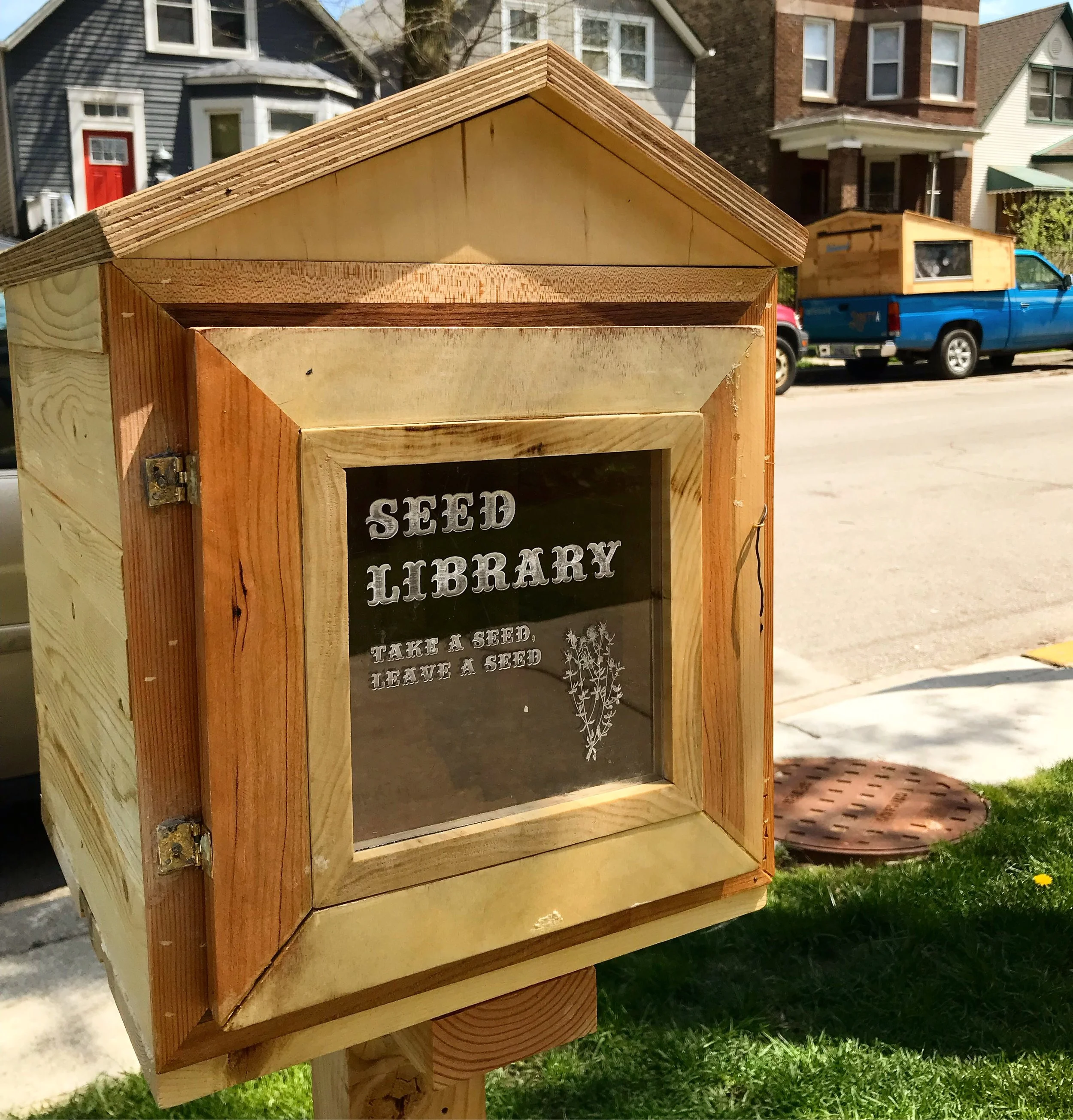 Little Seed Library
