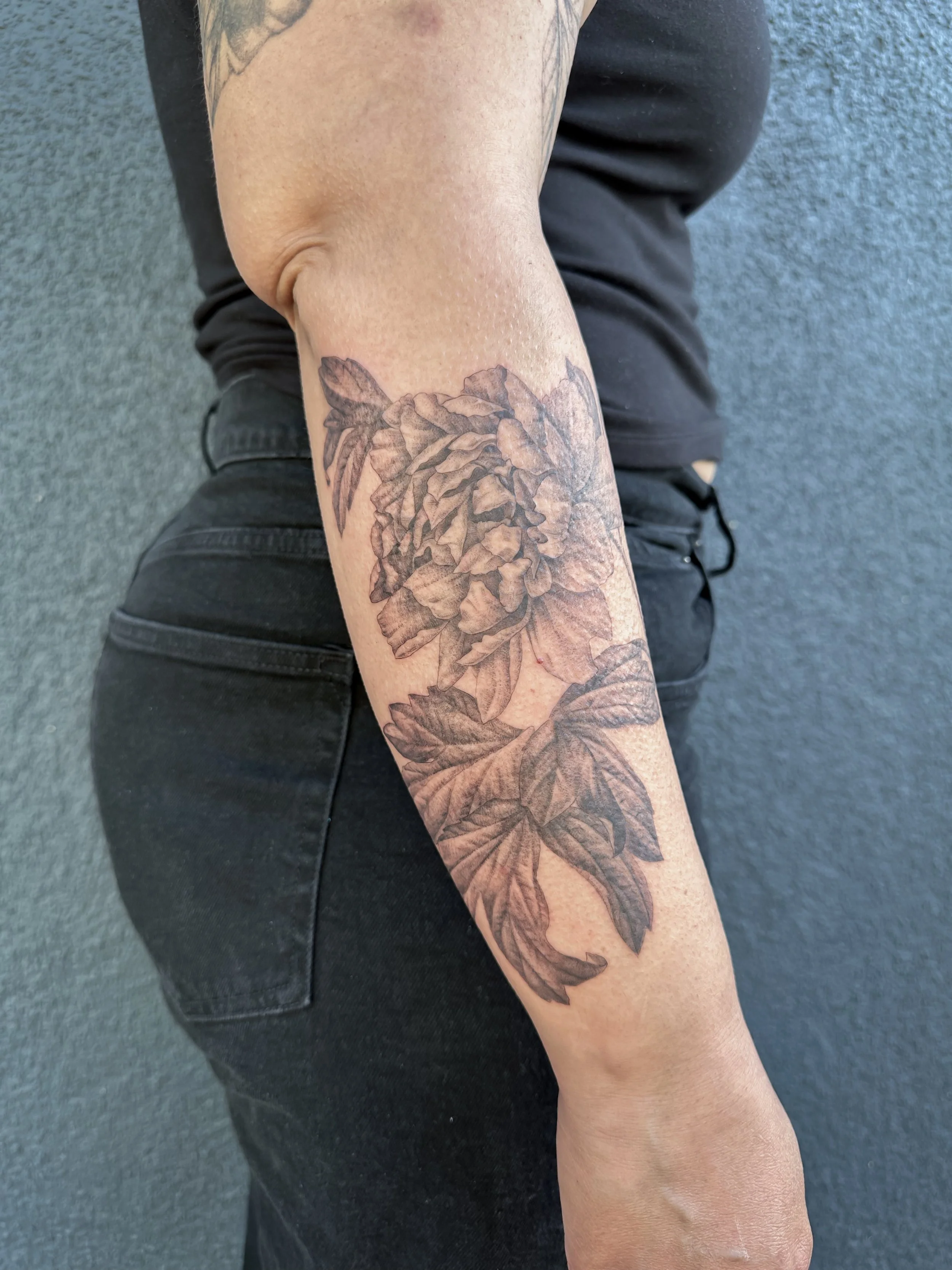 peony