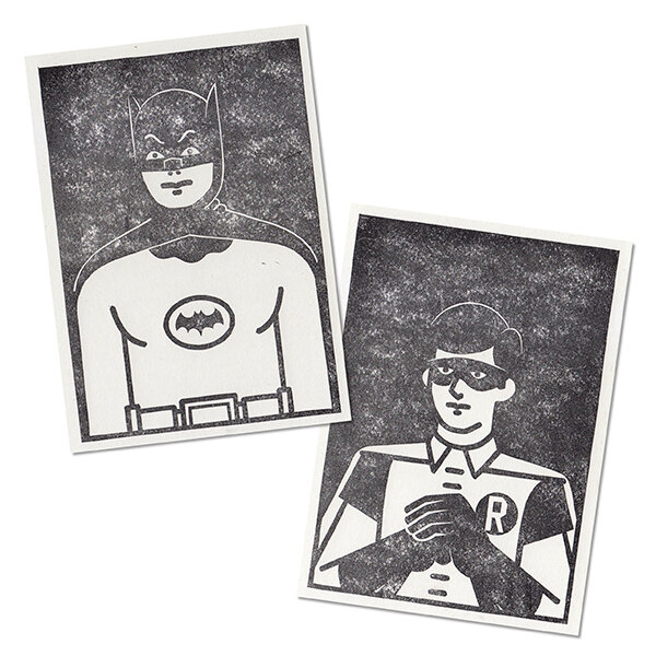 Shop - famousadolf - TV Batman & Robin