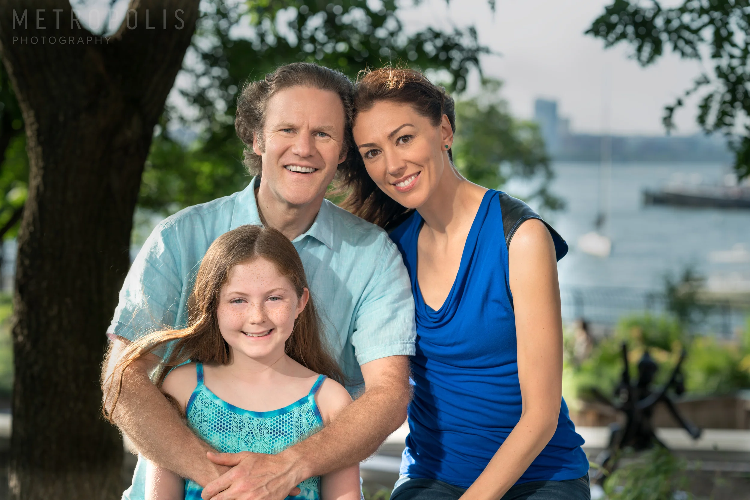 The Hilton Family