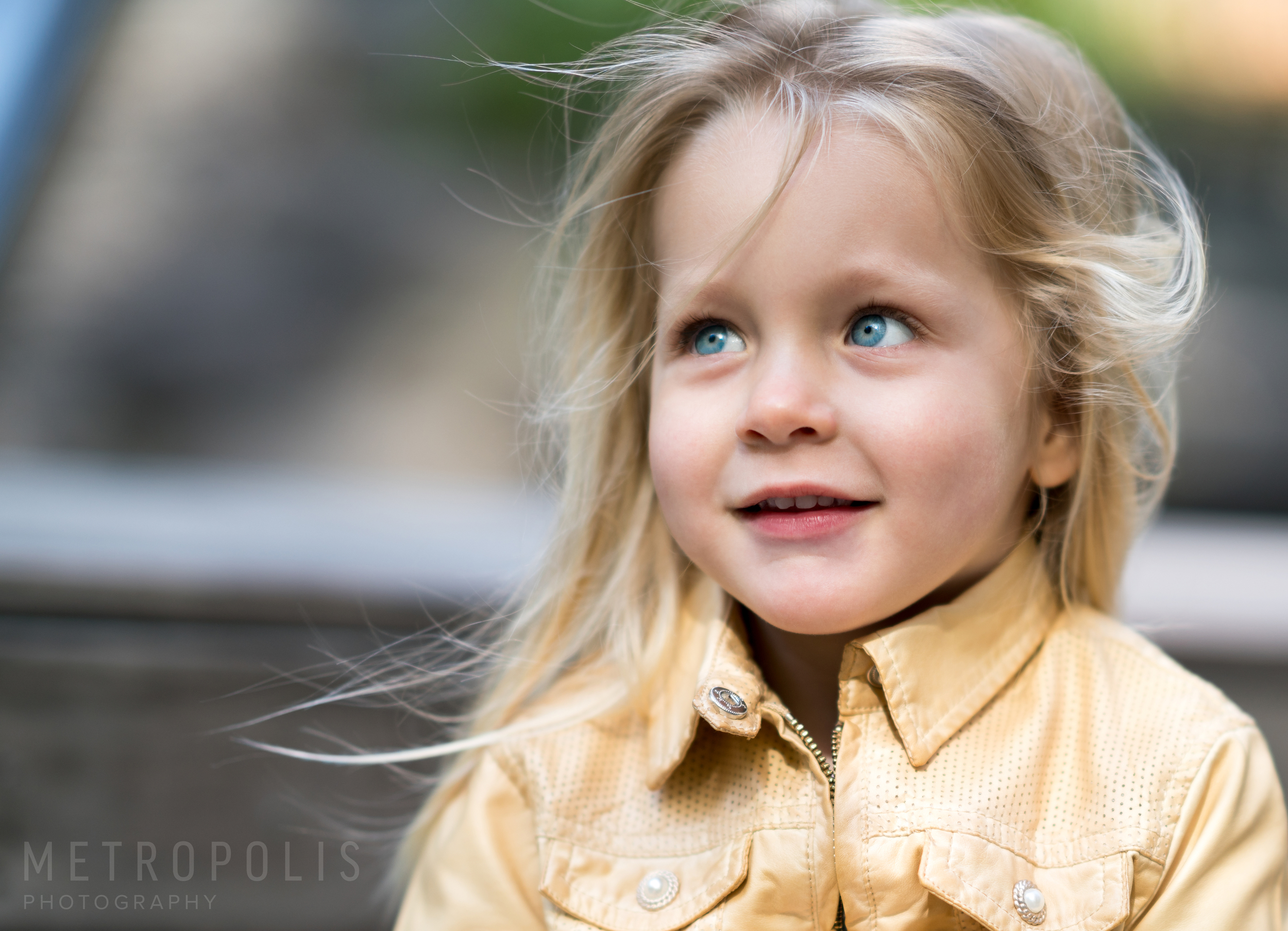 Victoria - 3 years old