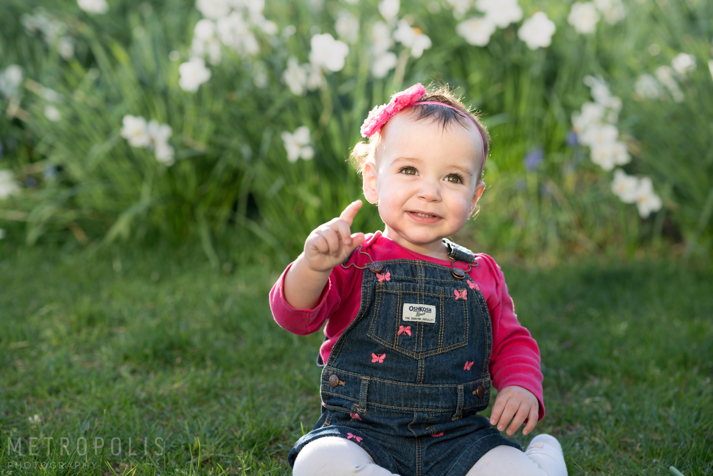 Amabella - 1 year old