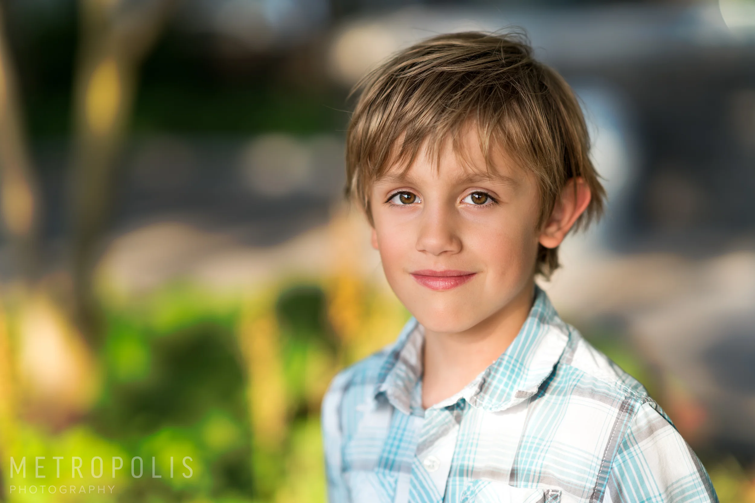 Andres - 6 years old