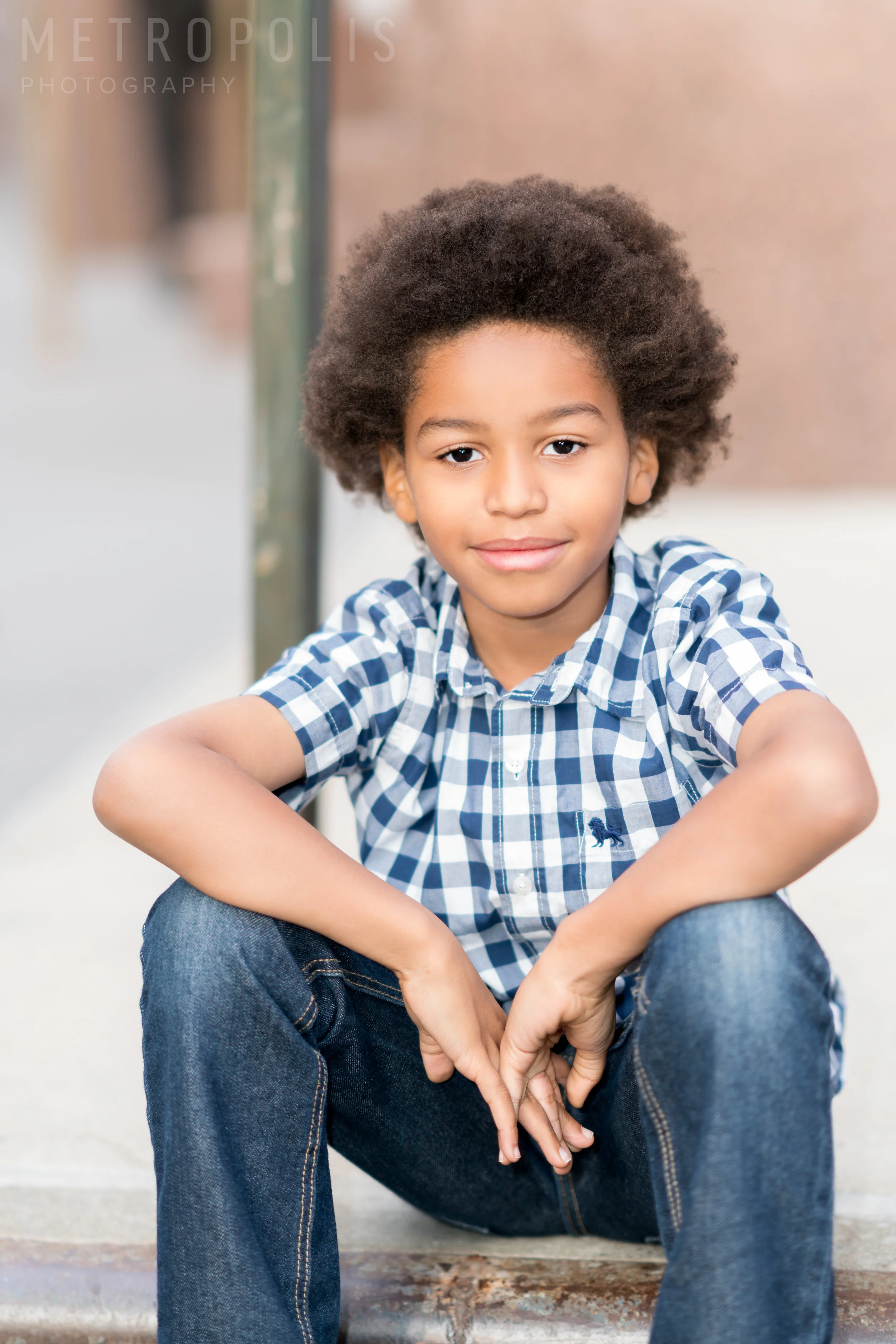 Hunter - 8 years old