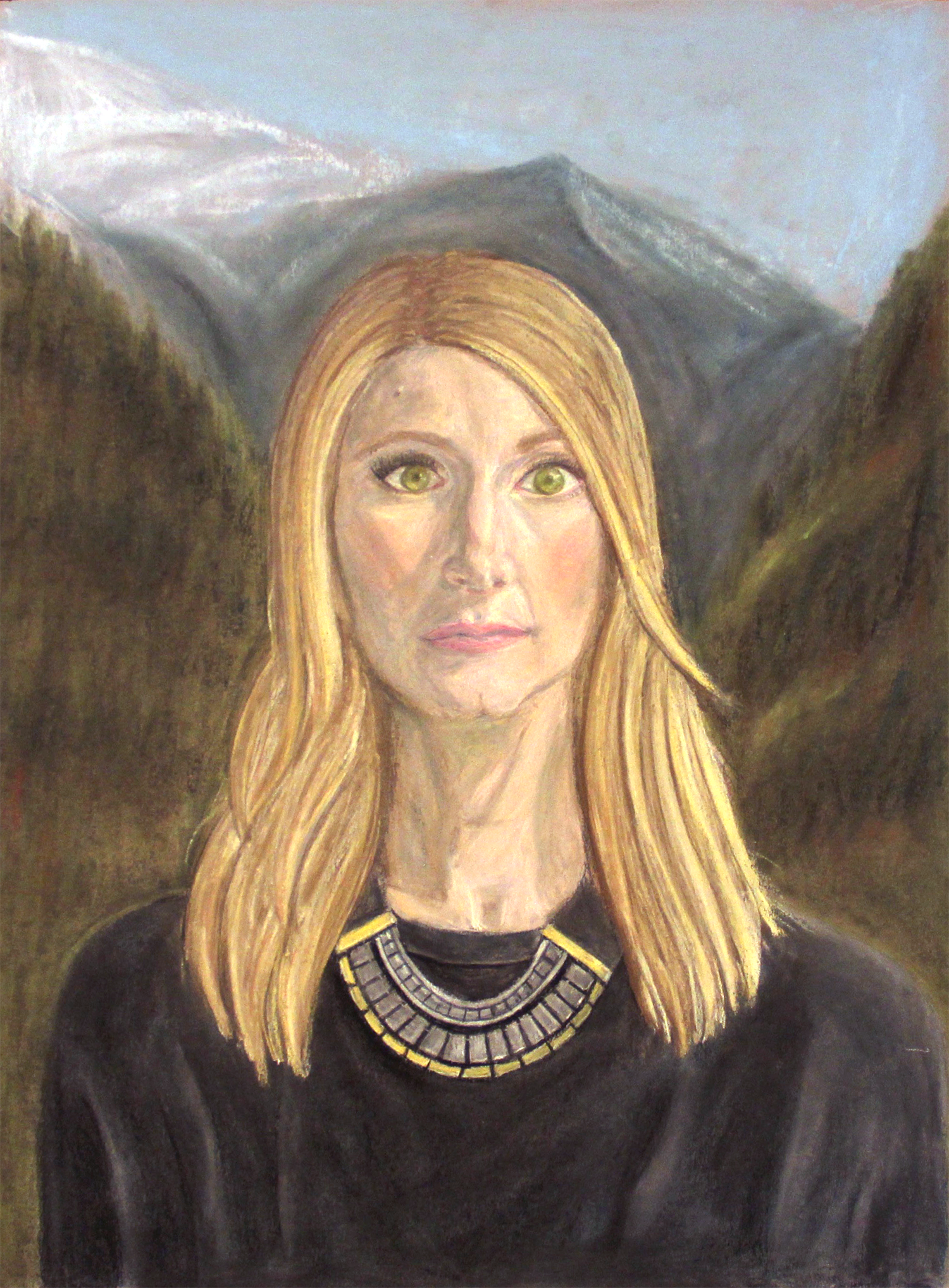 Self Portrait - Fall 2015