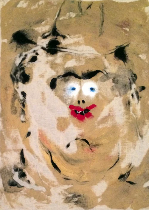 Gangster Painting