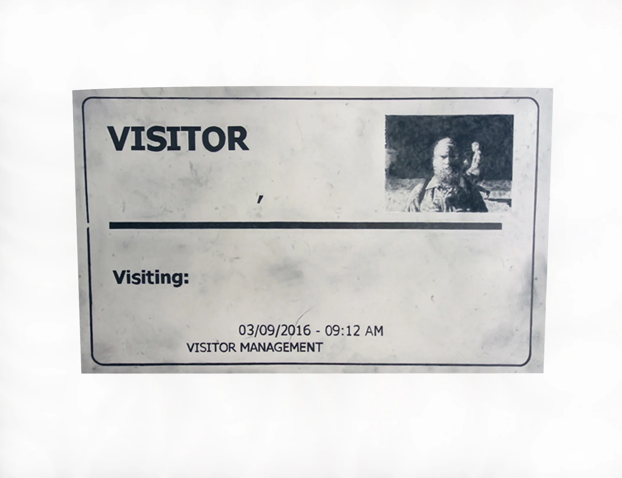 Visitor (1)