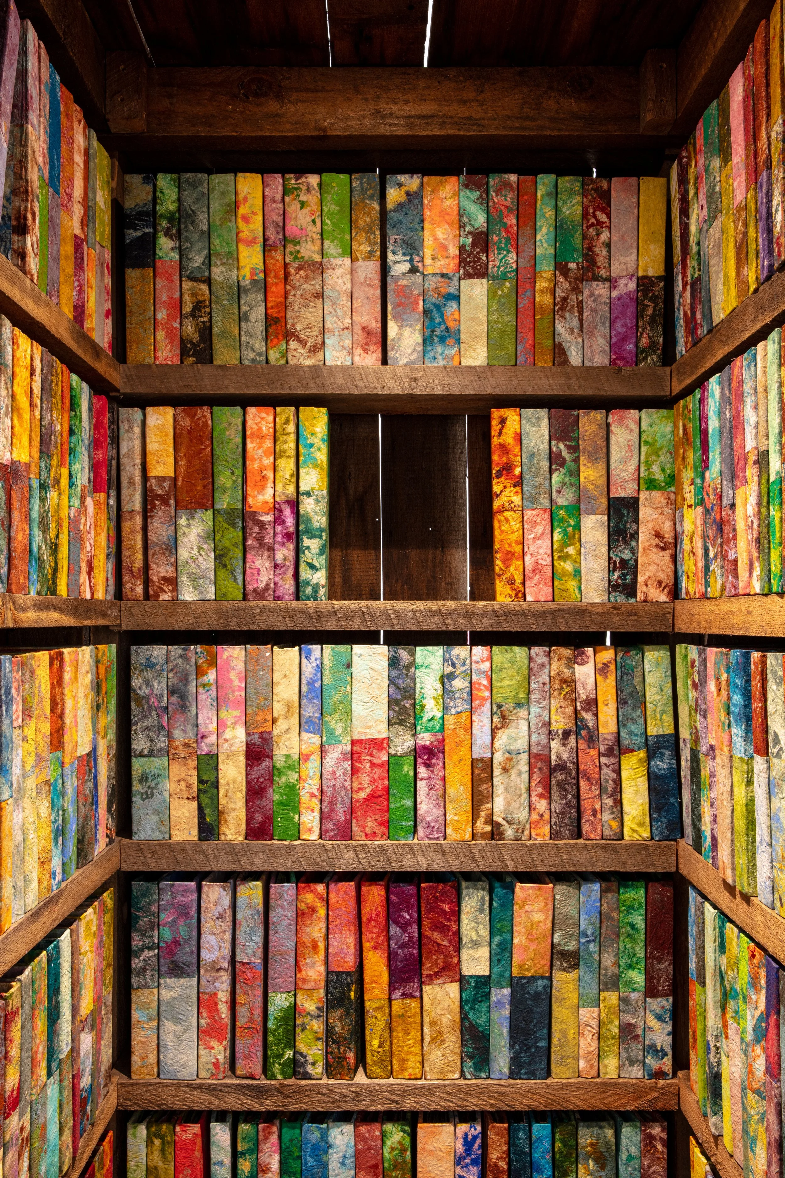 EGRE200 - Eliot Greenwald - Library of Paper Towels 06.jpg