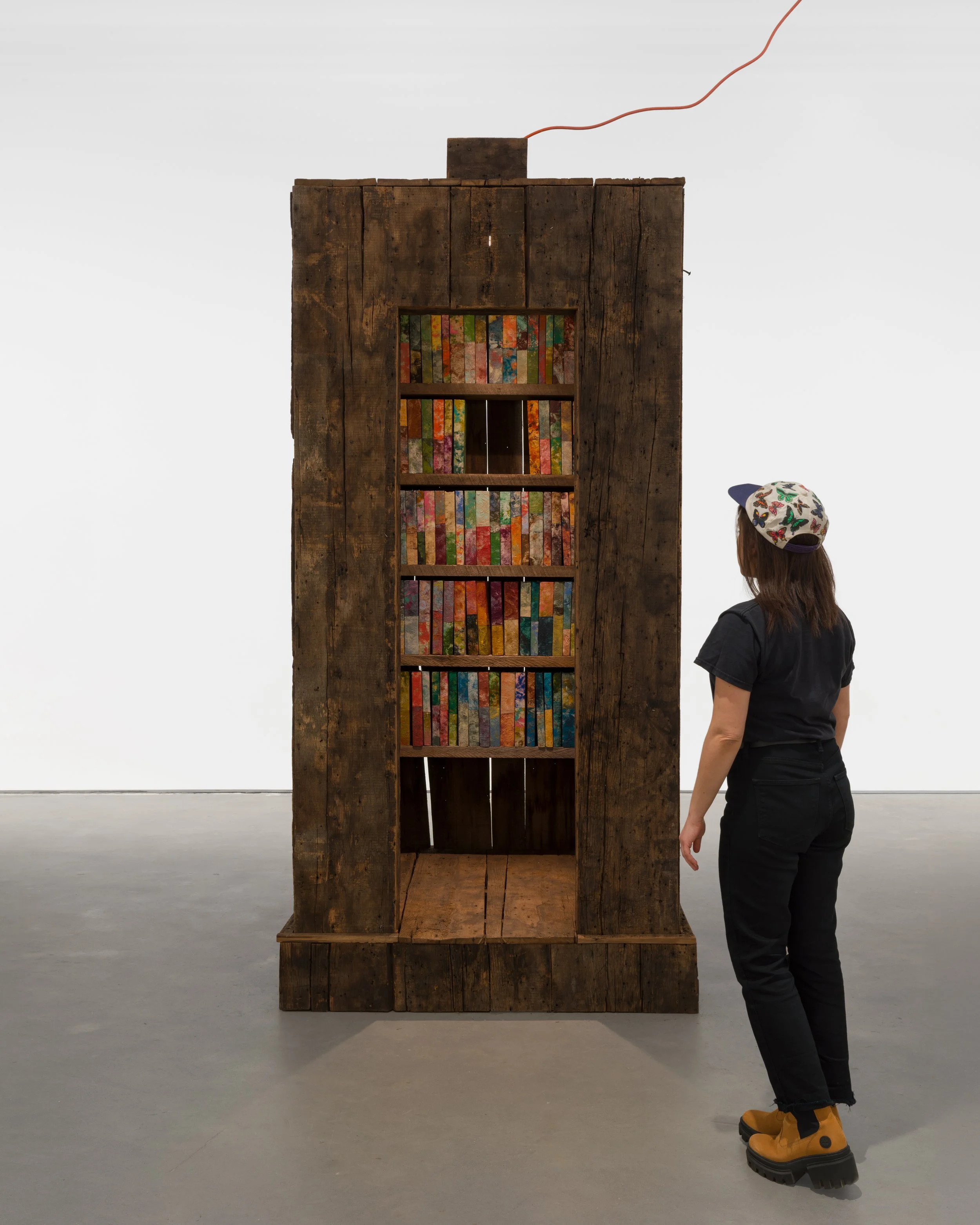 EGRE200 - Eliot Greenwald - Library of Paper Towels 001.jpg