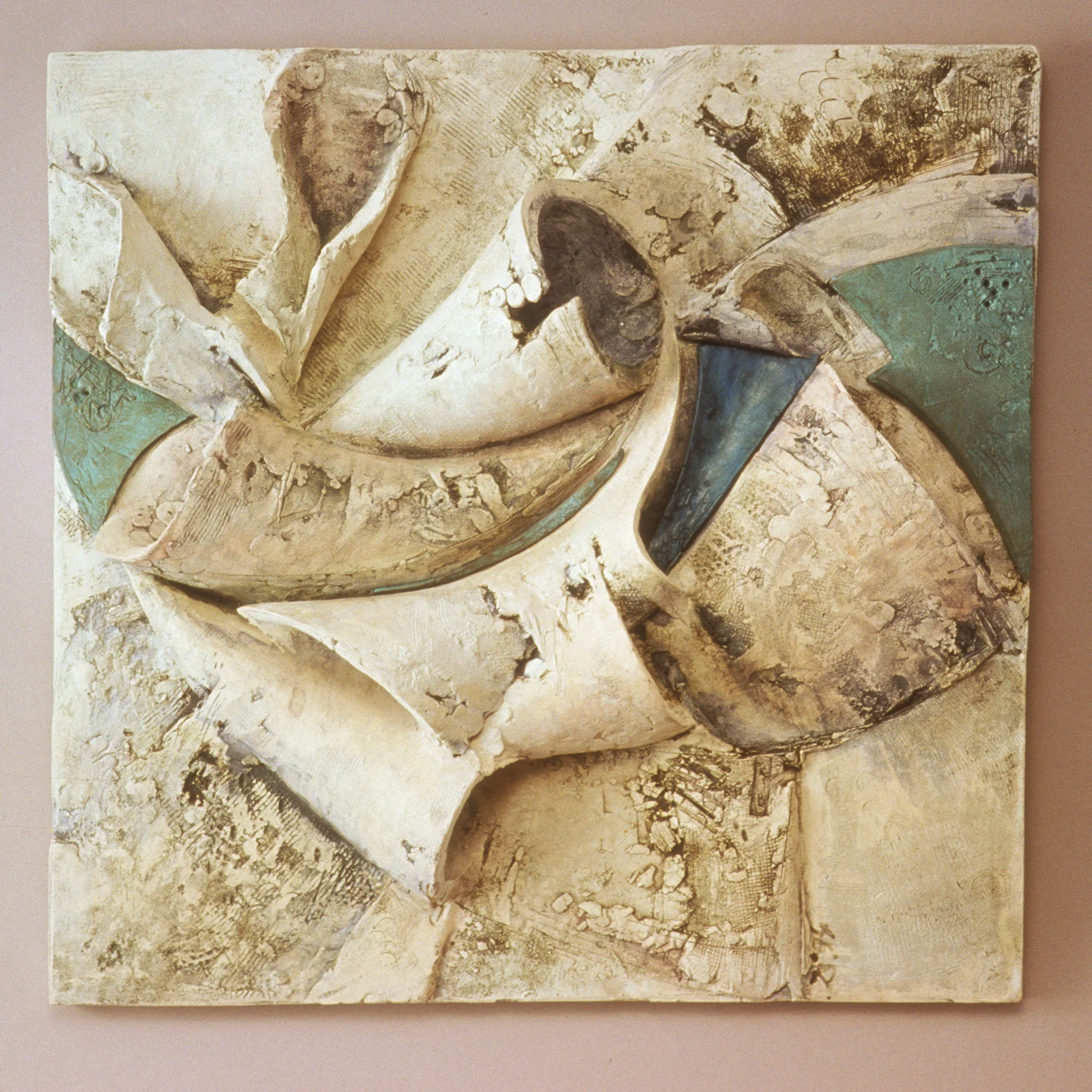Sea II 20 x 20 in.