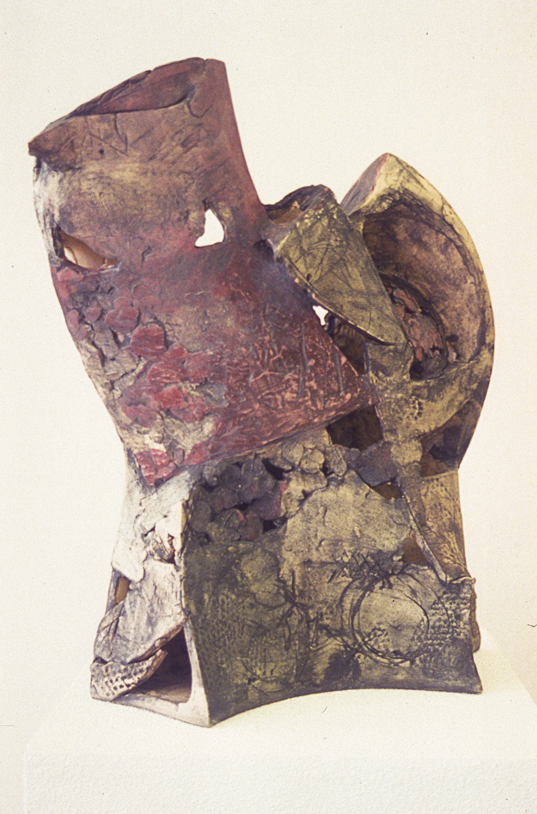 Torso H. 19 in.