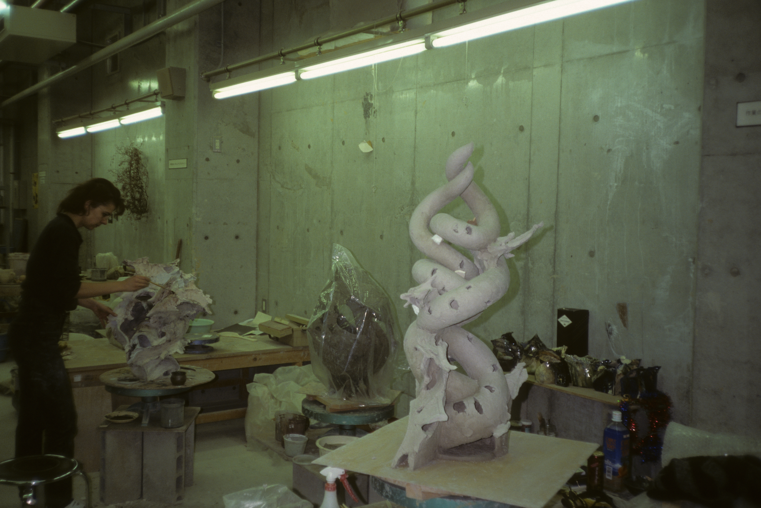Shigaraki Ceramic Cultural Park 1995