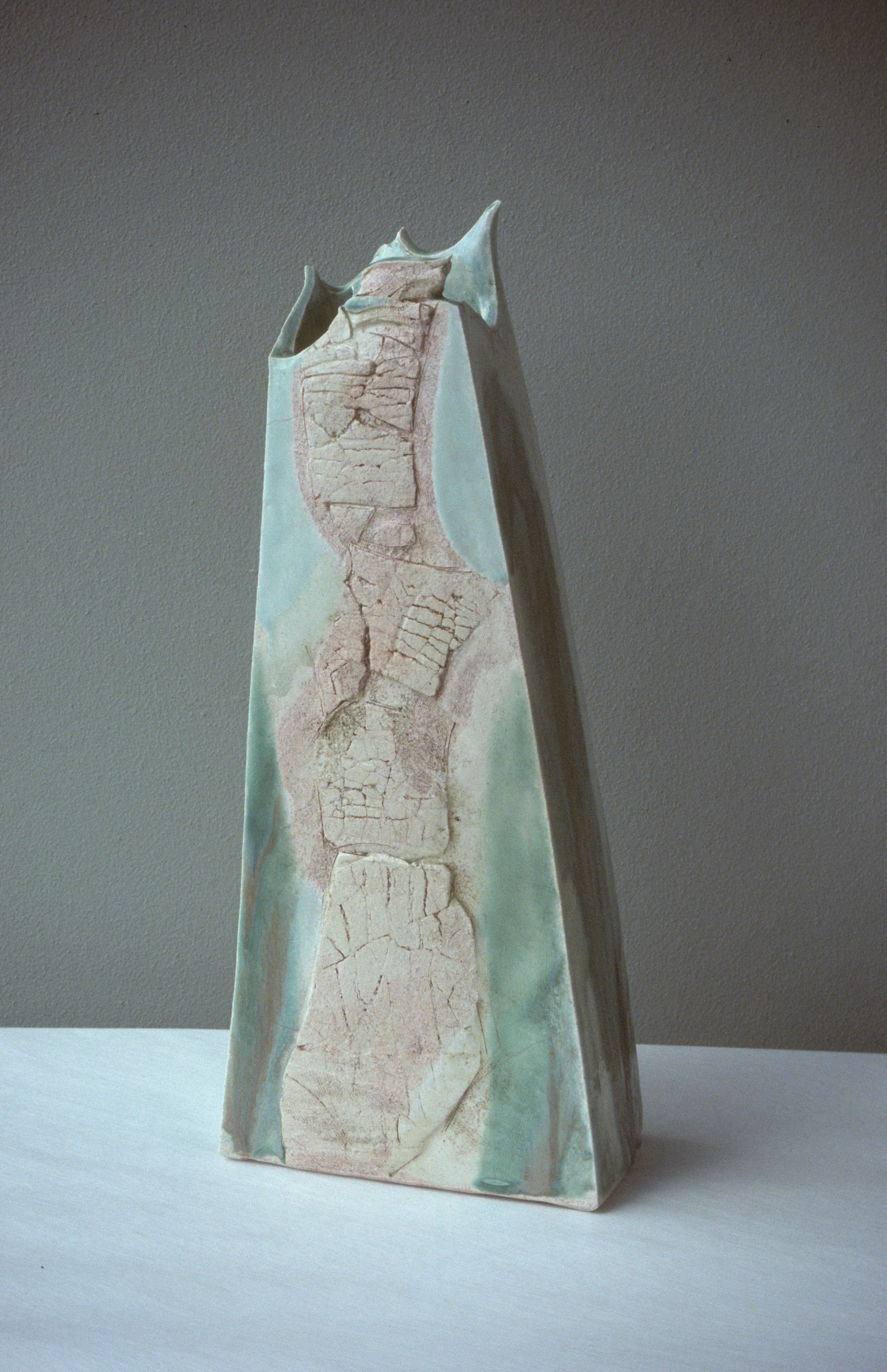 Vase H. 22 in.