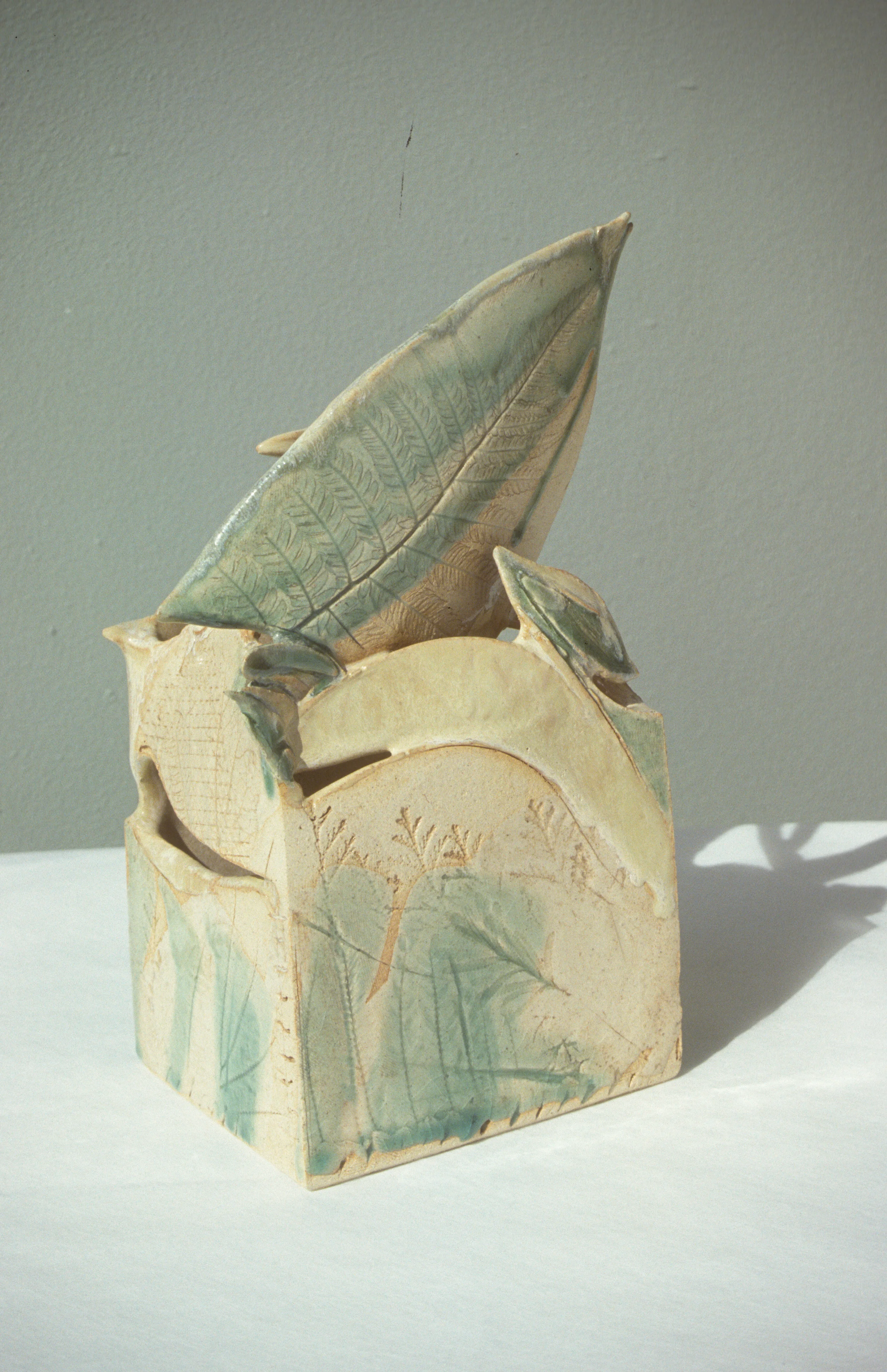 Vase H. 12 in.