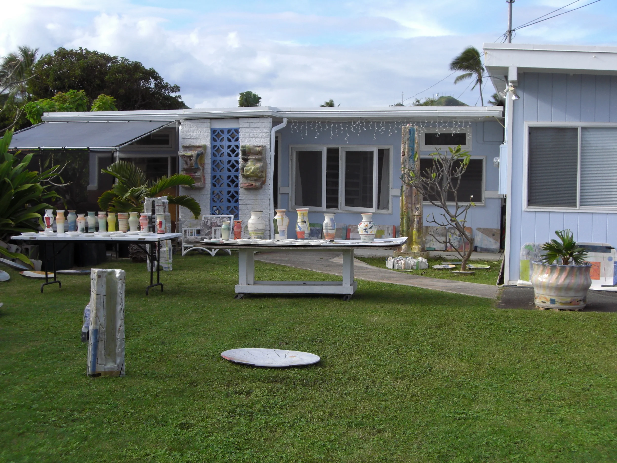 Hawaii Ceramics Studio 2008