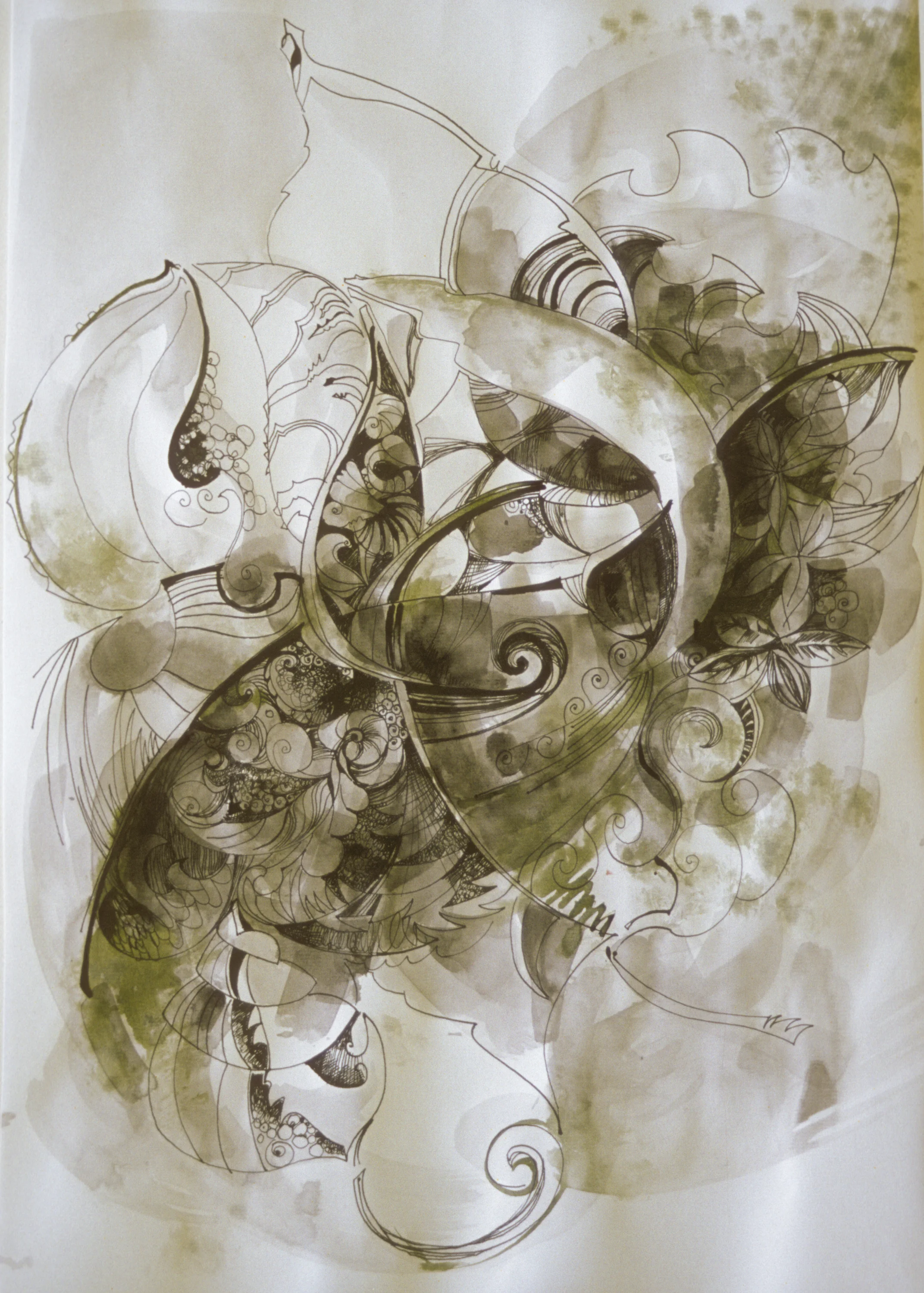 Ocean 32 x 18 in.