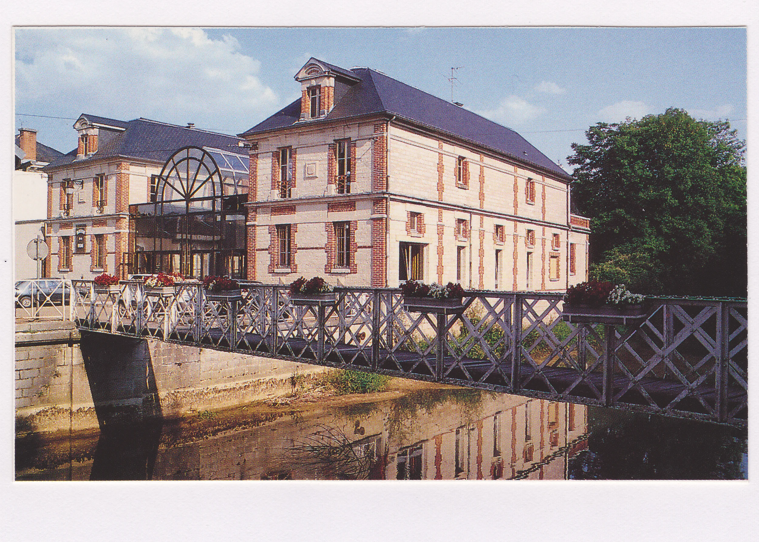 La Maison de la Vigne