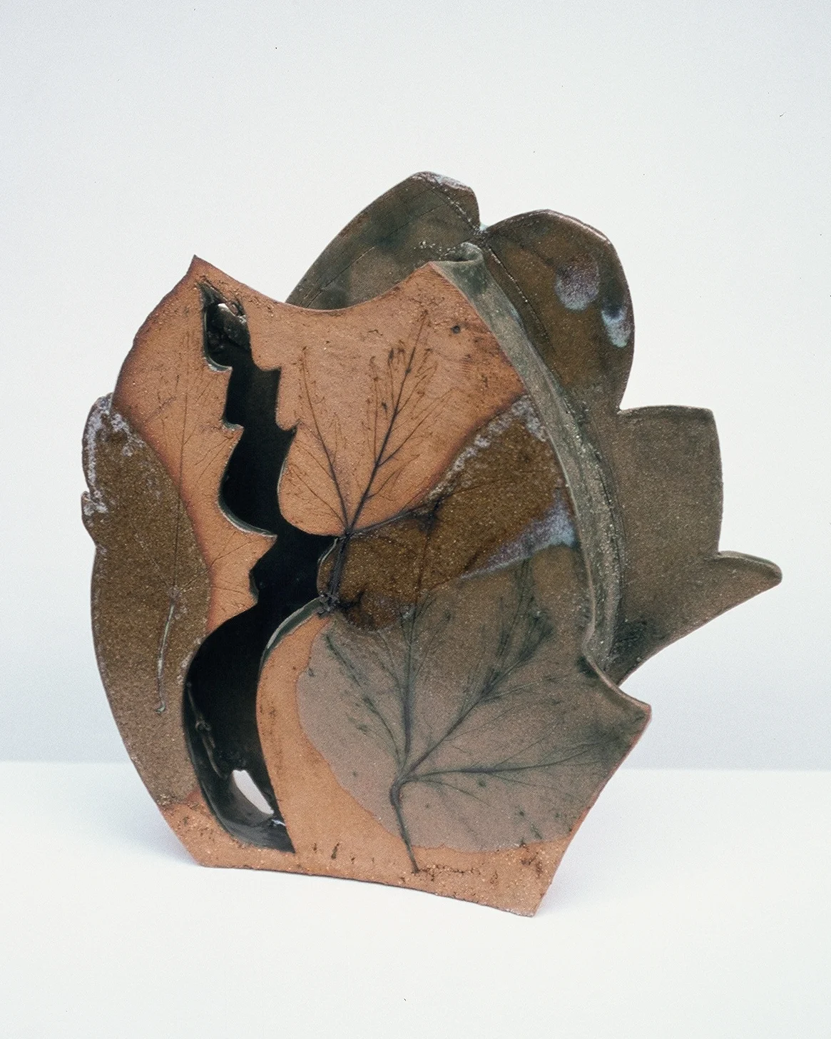 Vase H. 10 in.