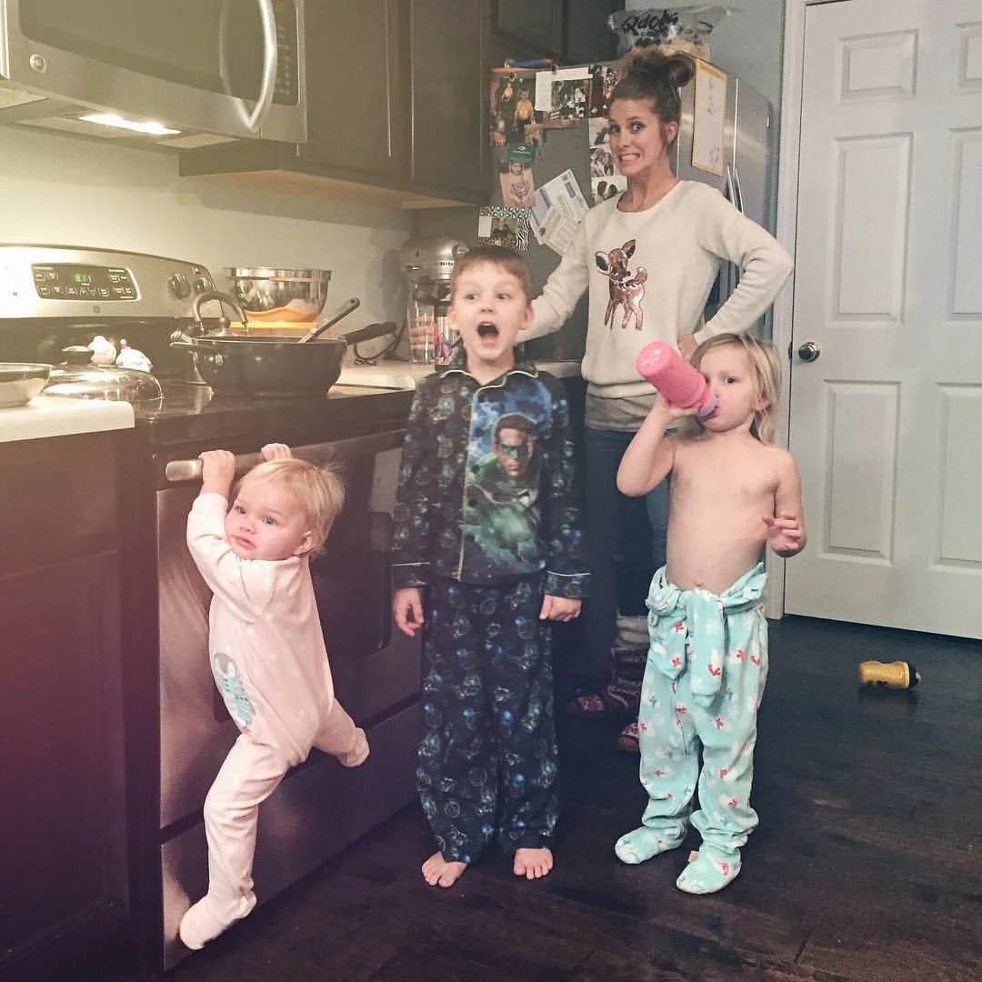 Something had to change