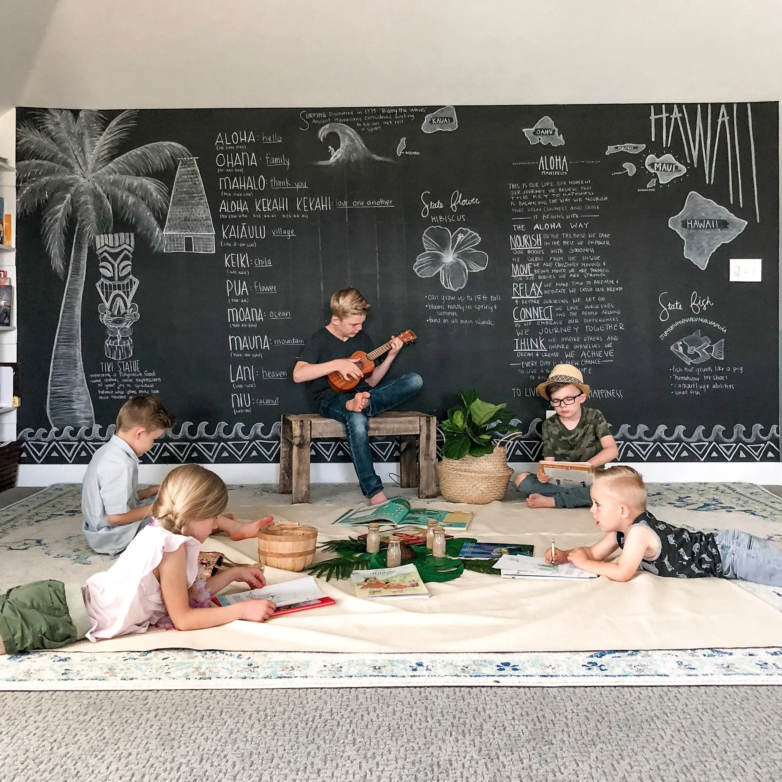 Incorporating Unit Studies