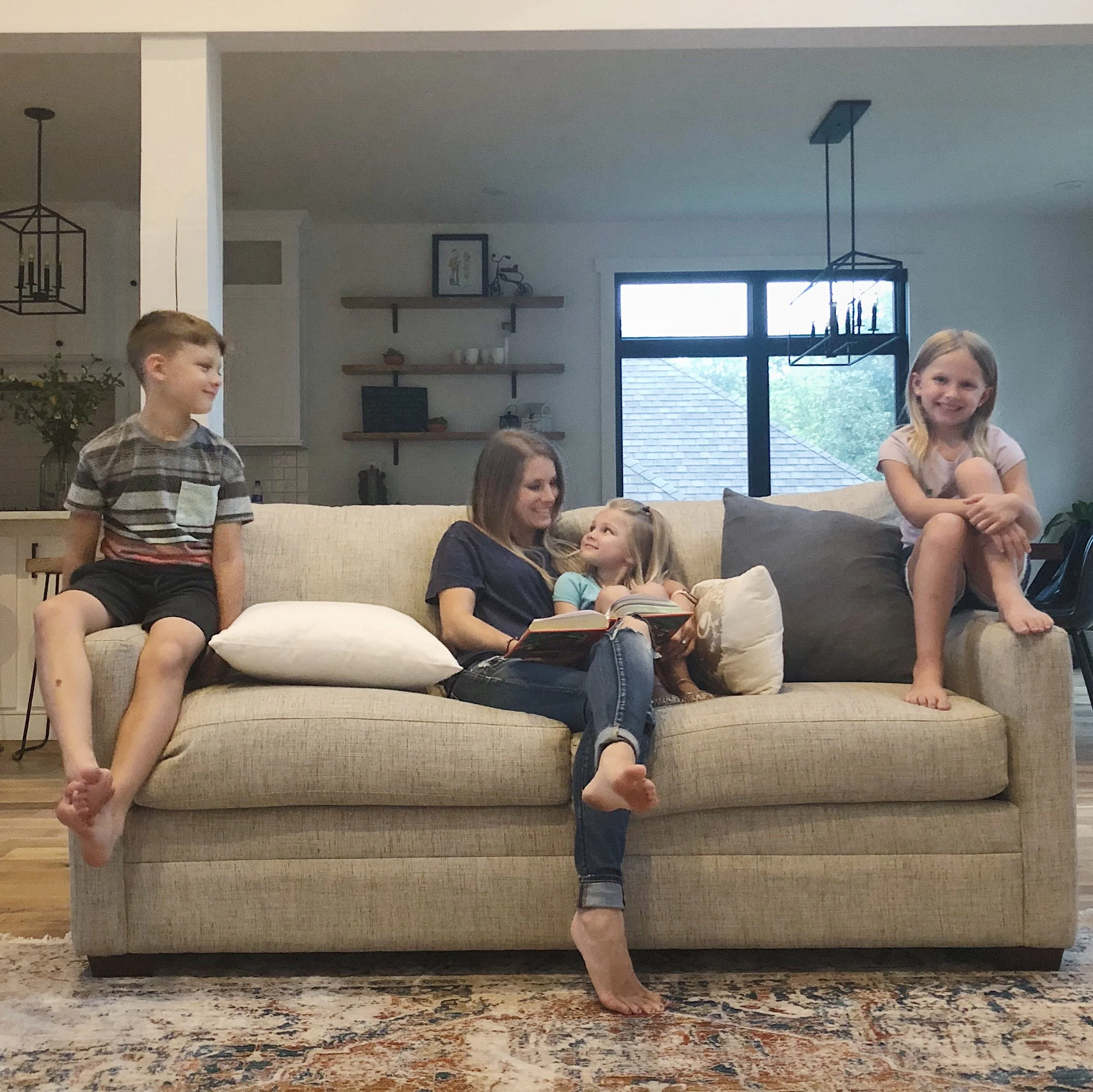 Homeschooling: year 5