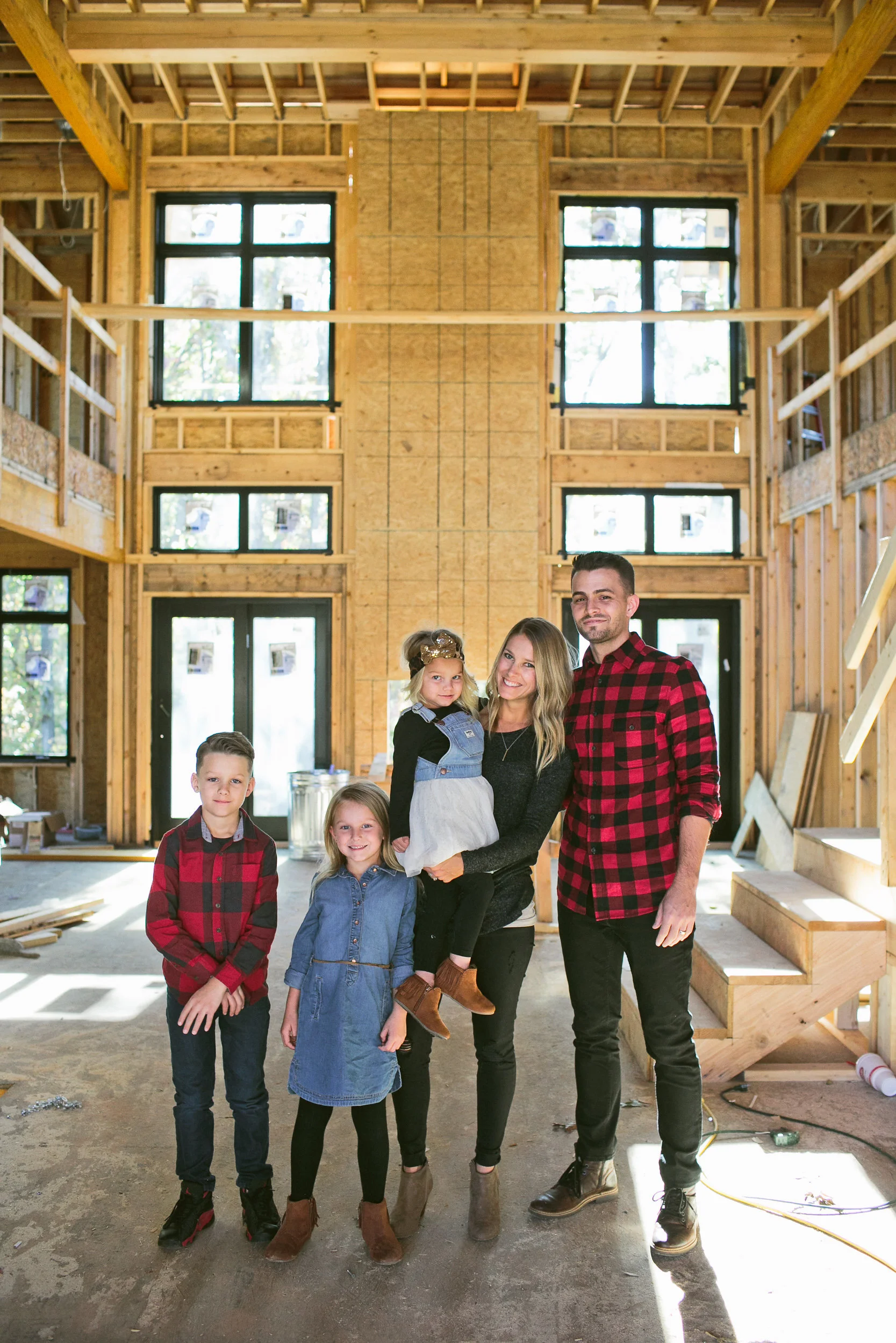 Building a Custom Home