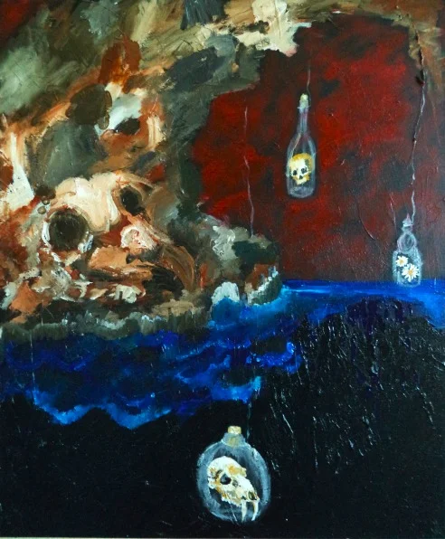 June First Friday - Maddie Amelia Lewis: Dreamscaping