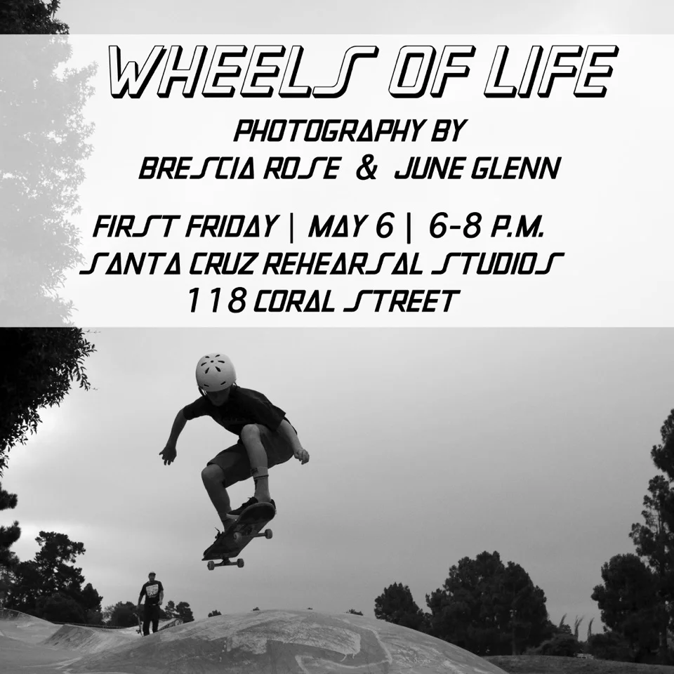 Wheels of Life - First Friday May