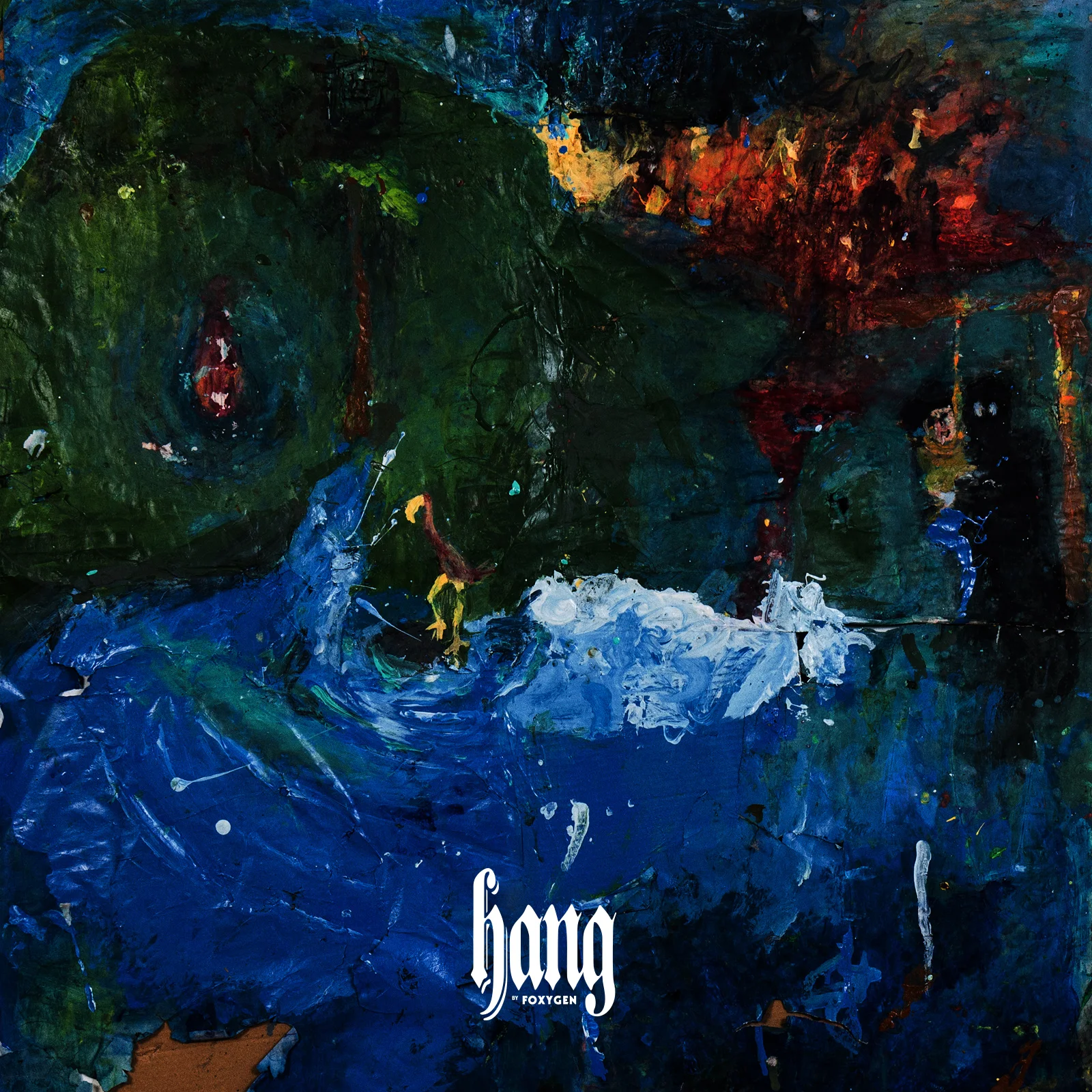 Foxygen Goes Overboard On Their New Album "Hang"