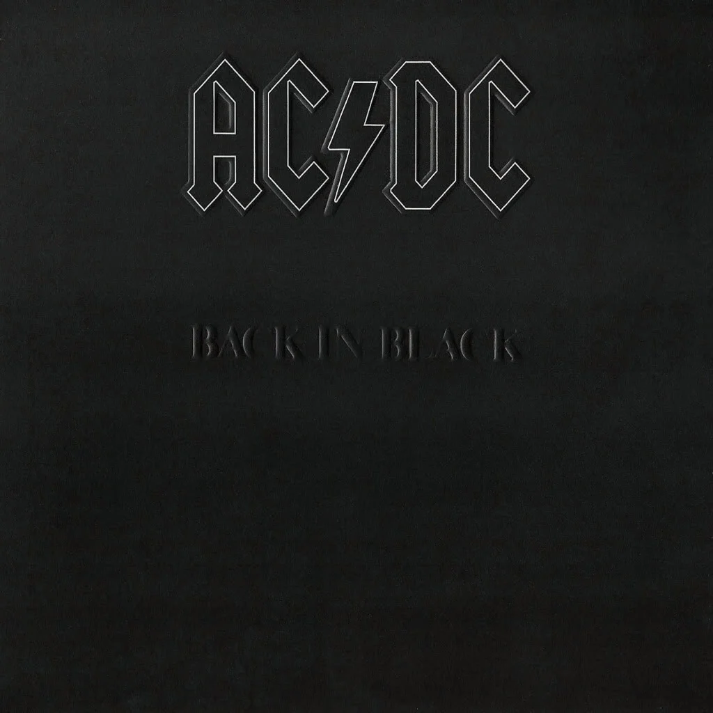AC/DC Put Rock On Its Knees With "Back In Black"