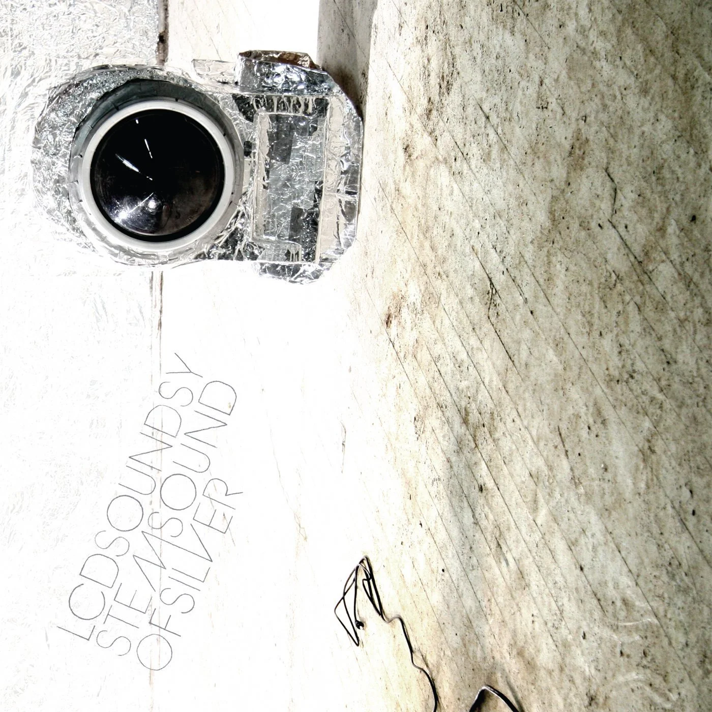 Two Worlds Collided In LCD Soundsystem's "Sound Of Silver"